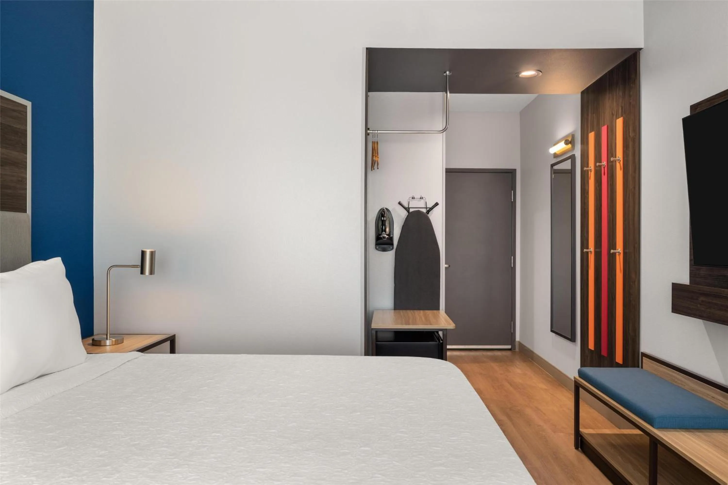 Bed in Tru By Hilton Fort Worth Lake Worth