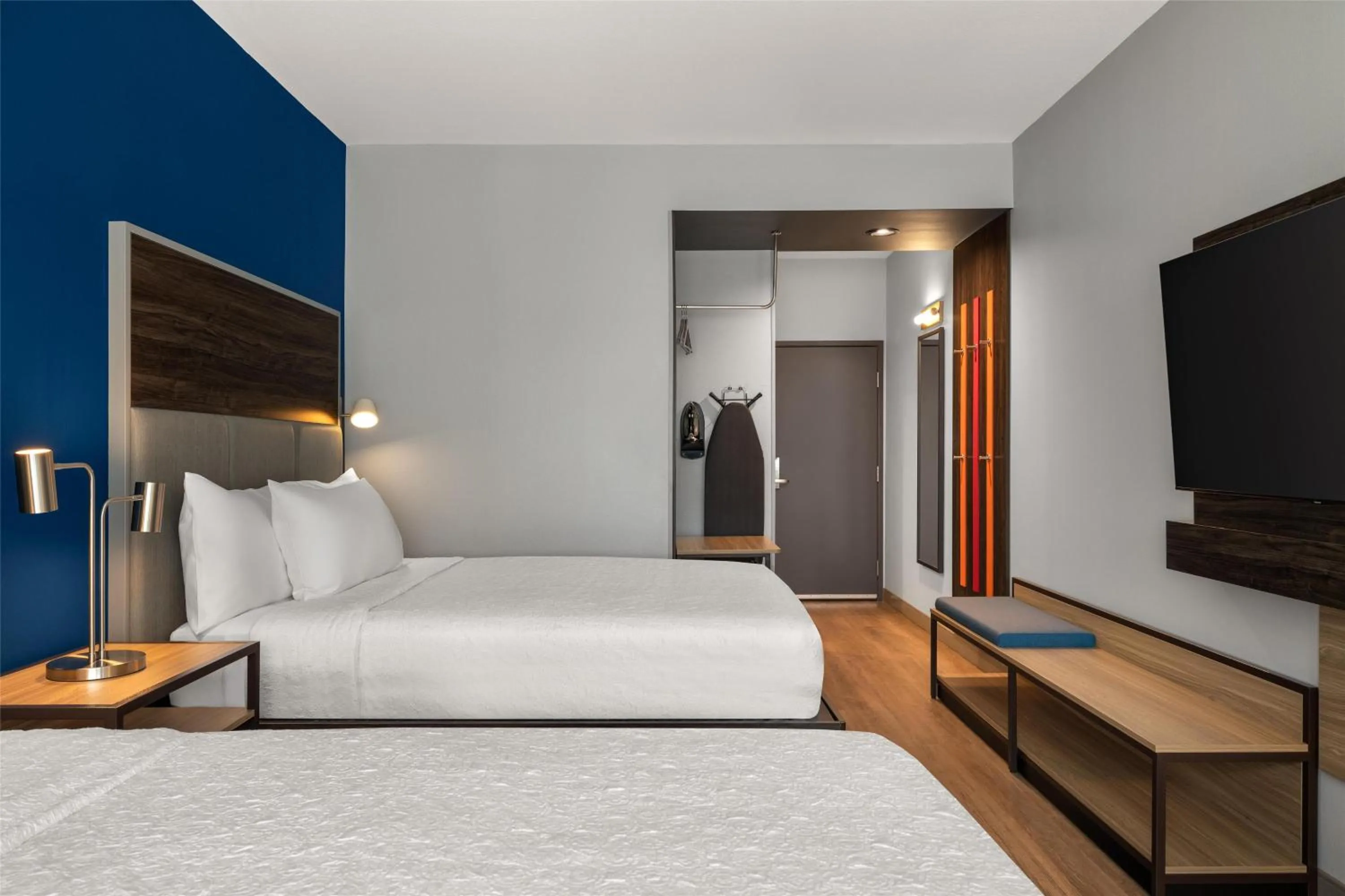 Bed in Tru By Hilton Fort Worth Lake Worth