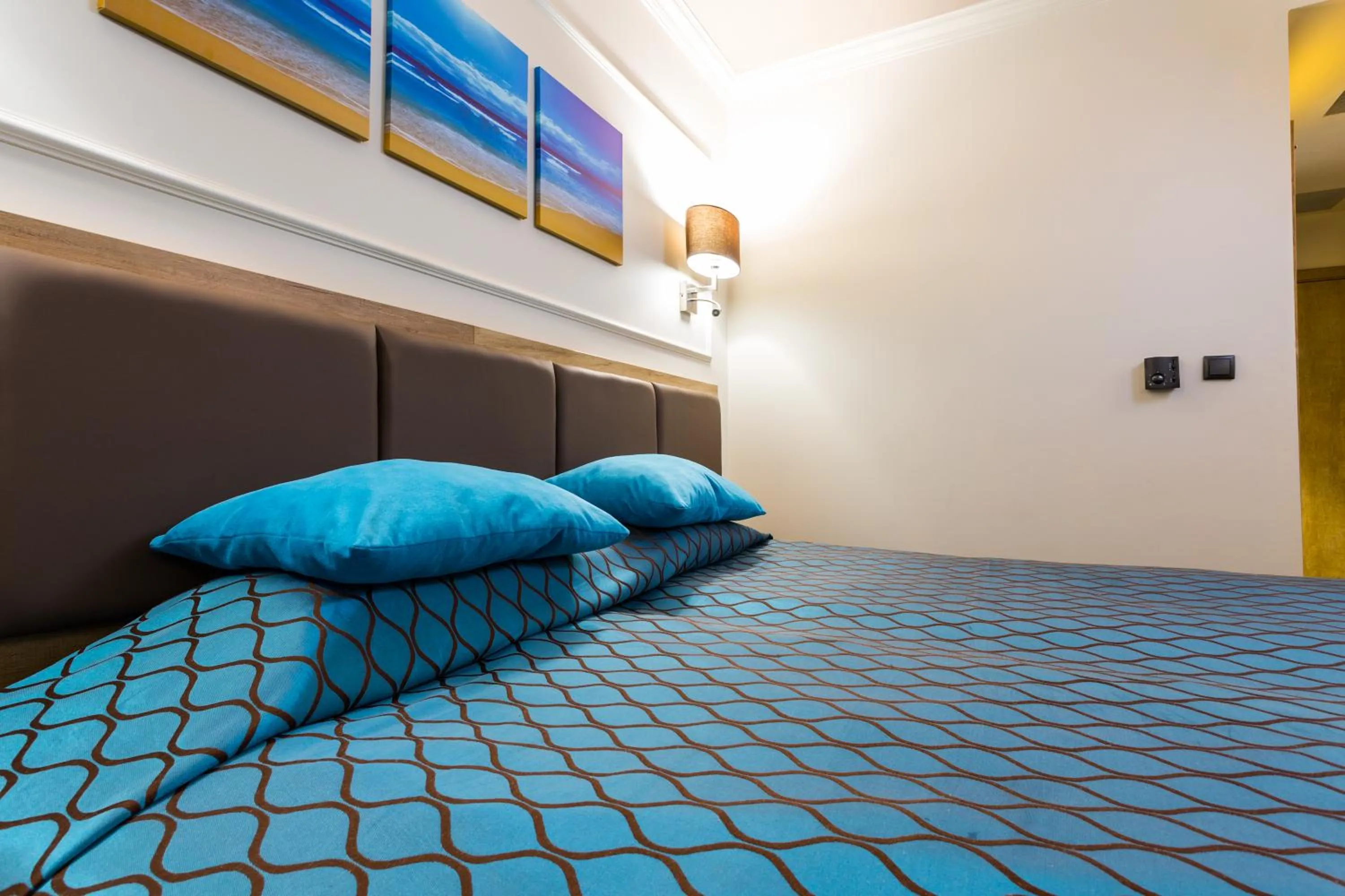 Bed in Tiara Beach - All Inclusive