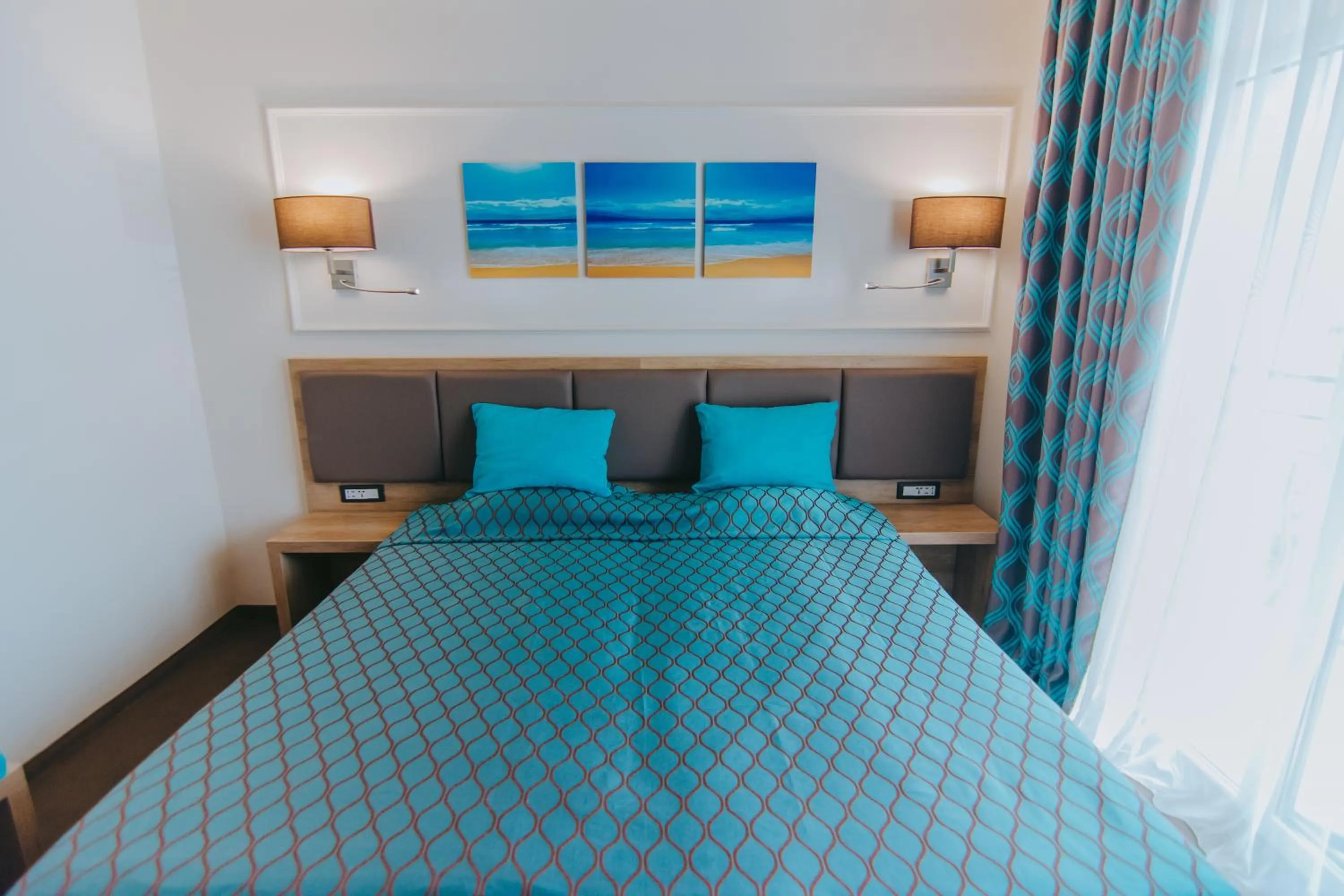 Bed in Tiara Beach - All Inclusive