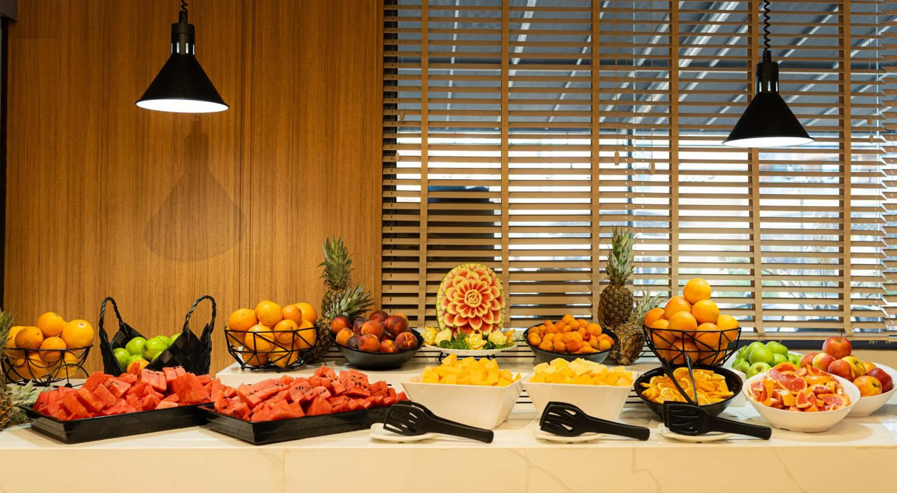 Restaurant/places to eat in Tiara Beach - All Inclusive