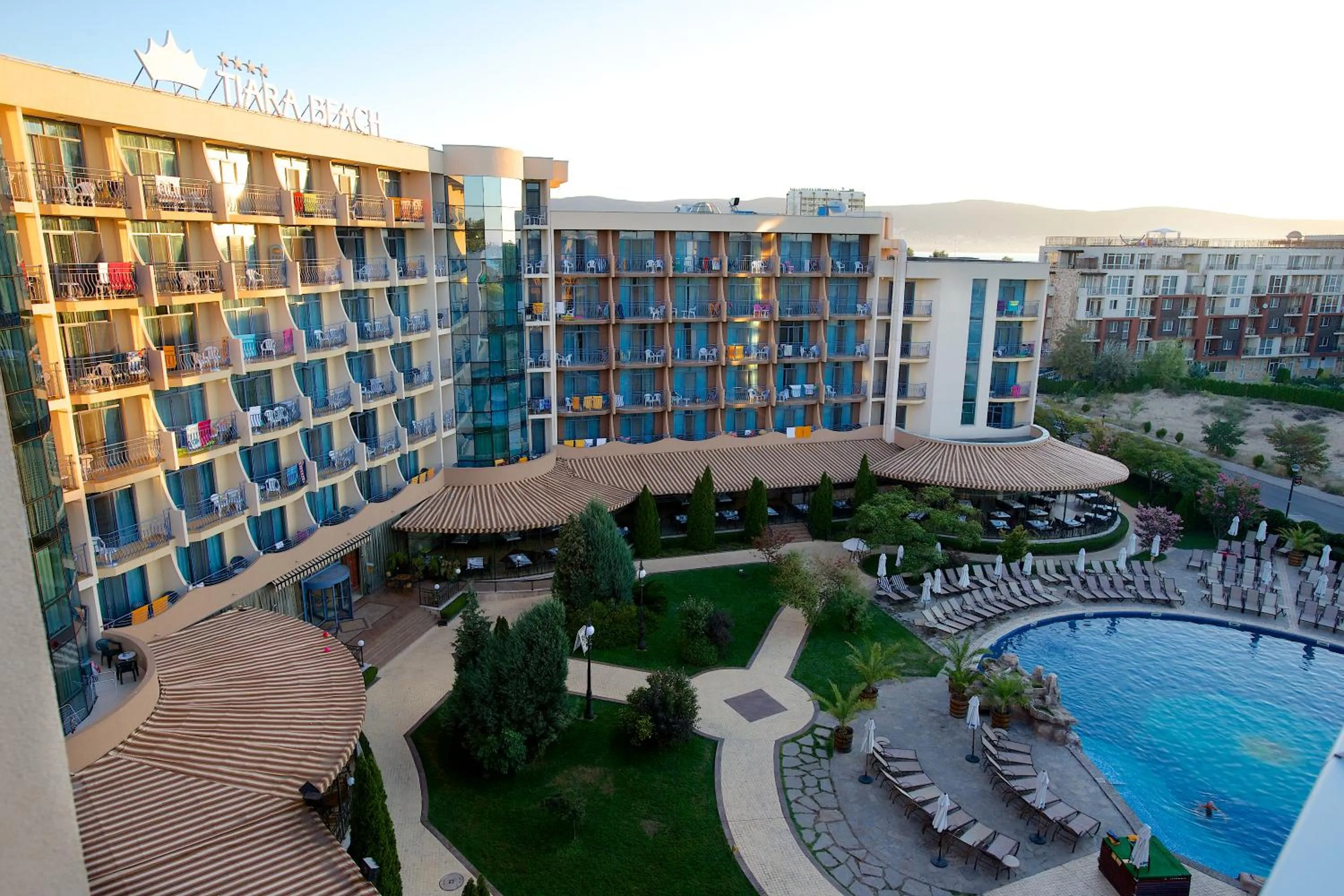 Property building in Tiara Beach - All Inclusive