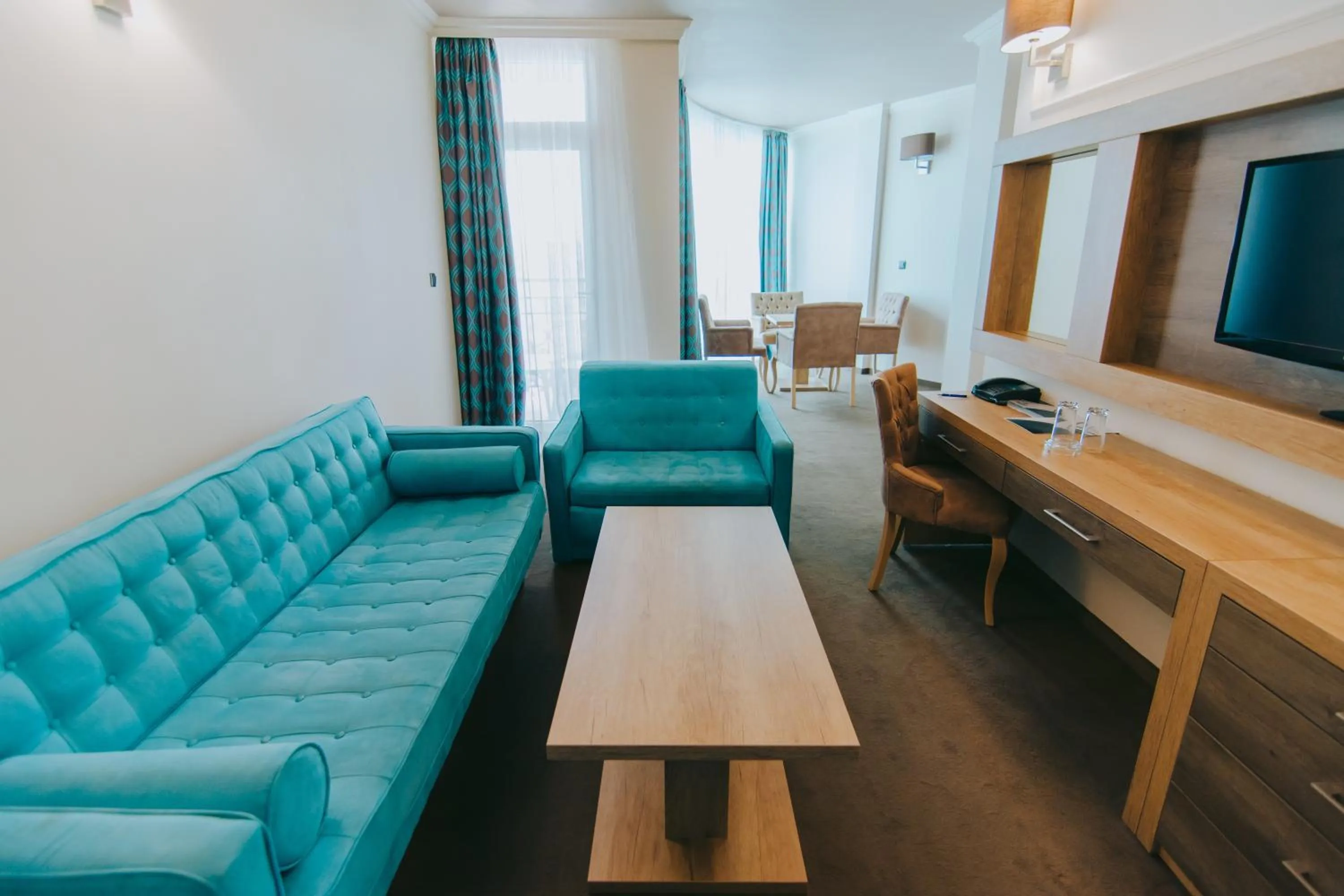 Seating area in Tiara Beach - All Inclusive