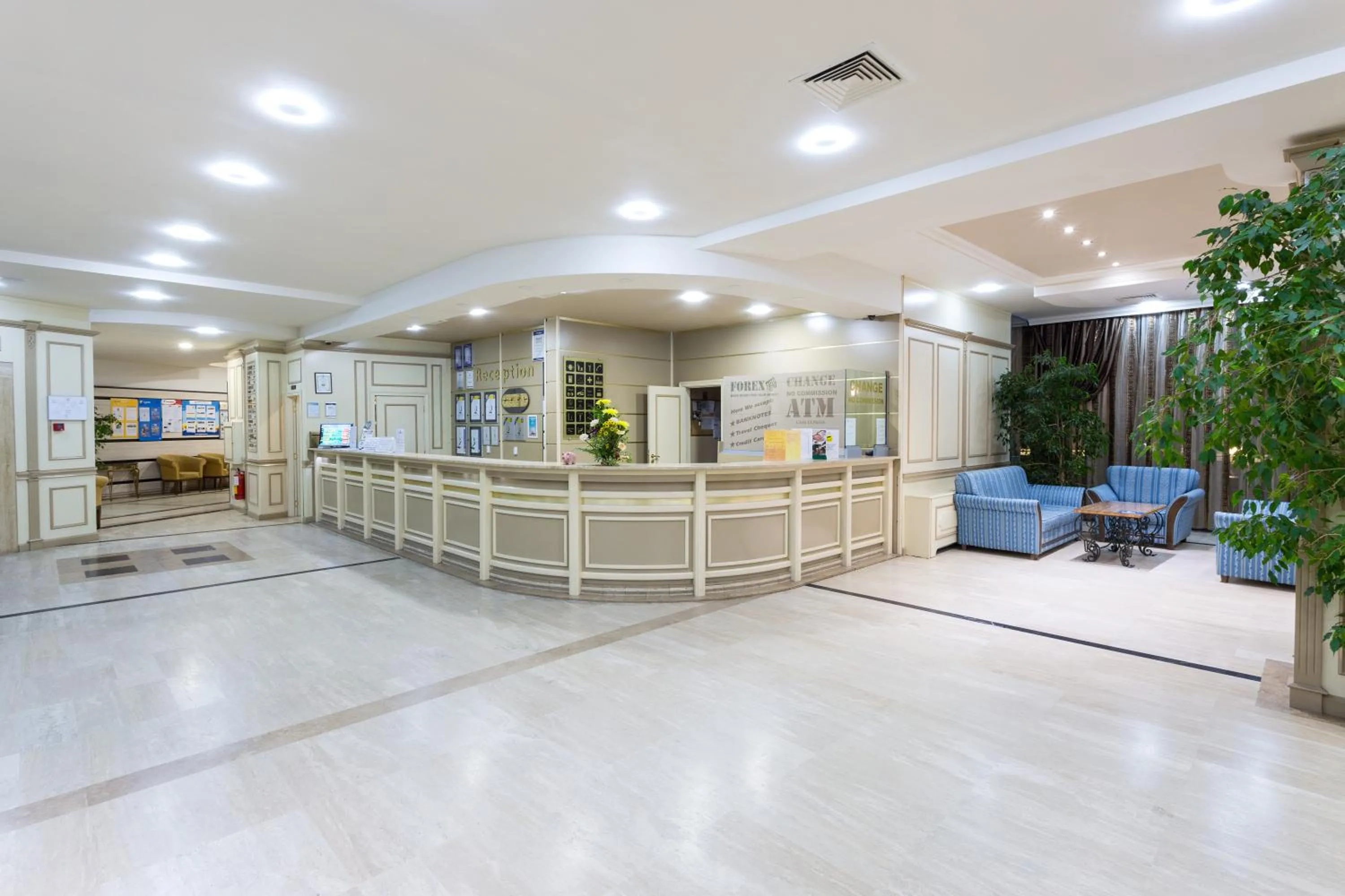 Lobby or reception in Tiara Beach - All Inclusive