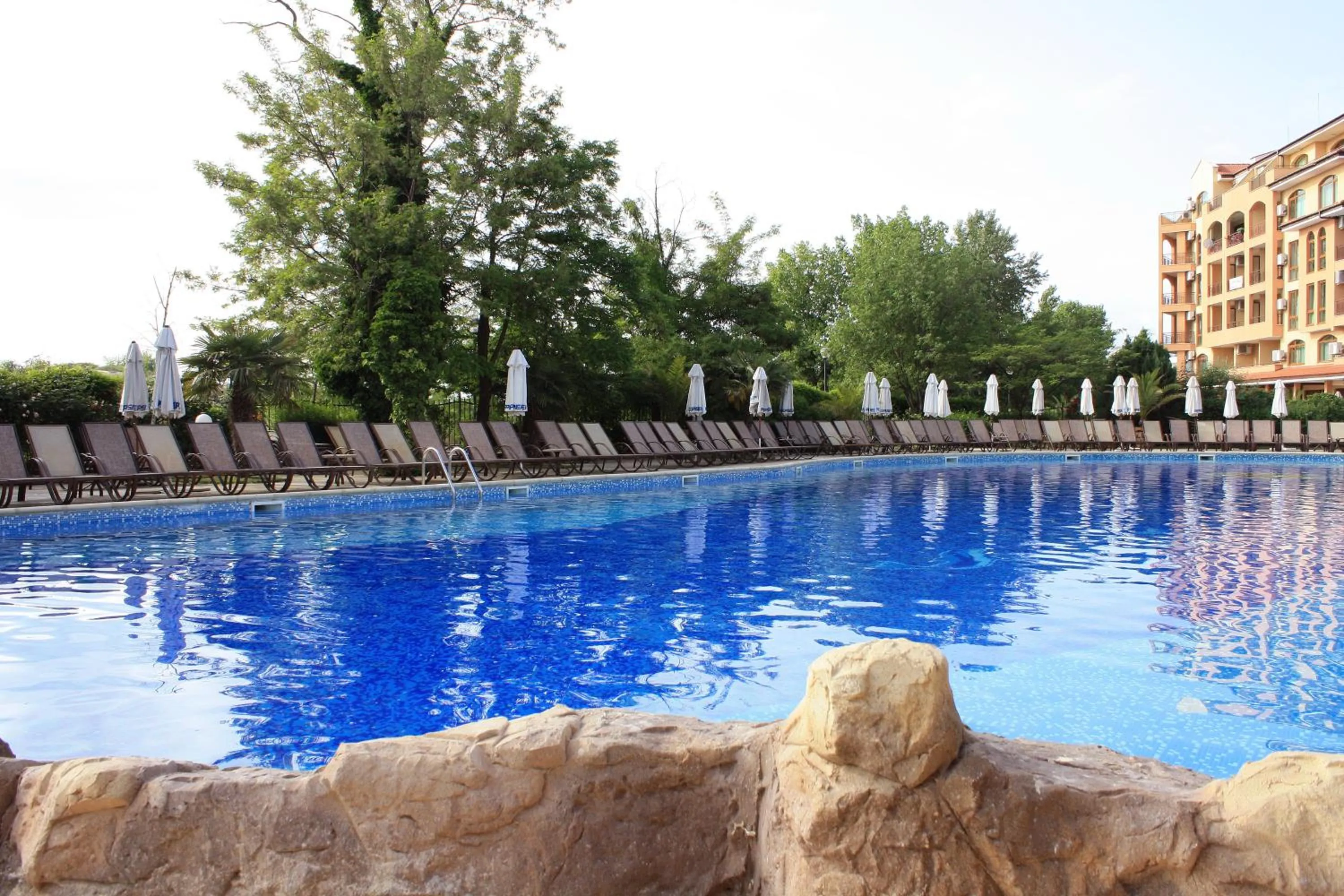 Swimming pool in Tiara Beach - All Inclusive