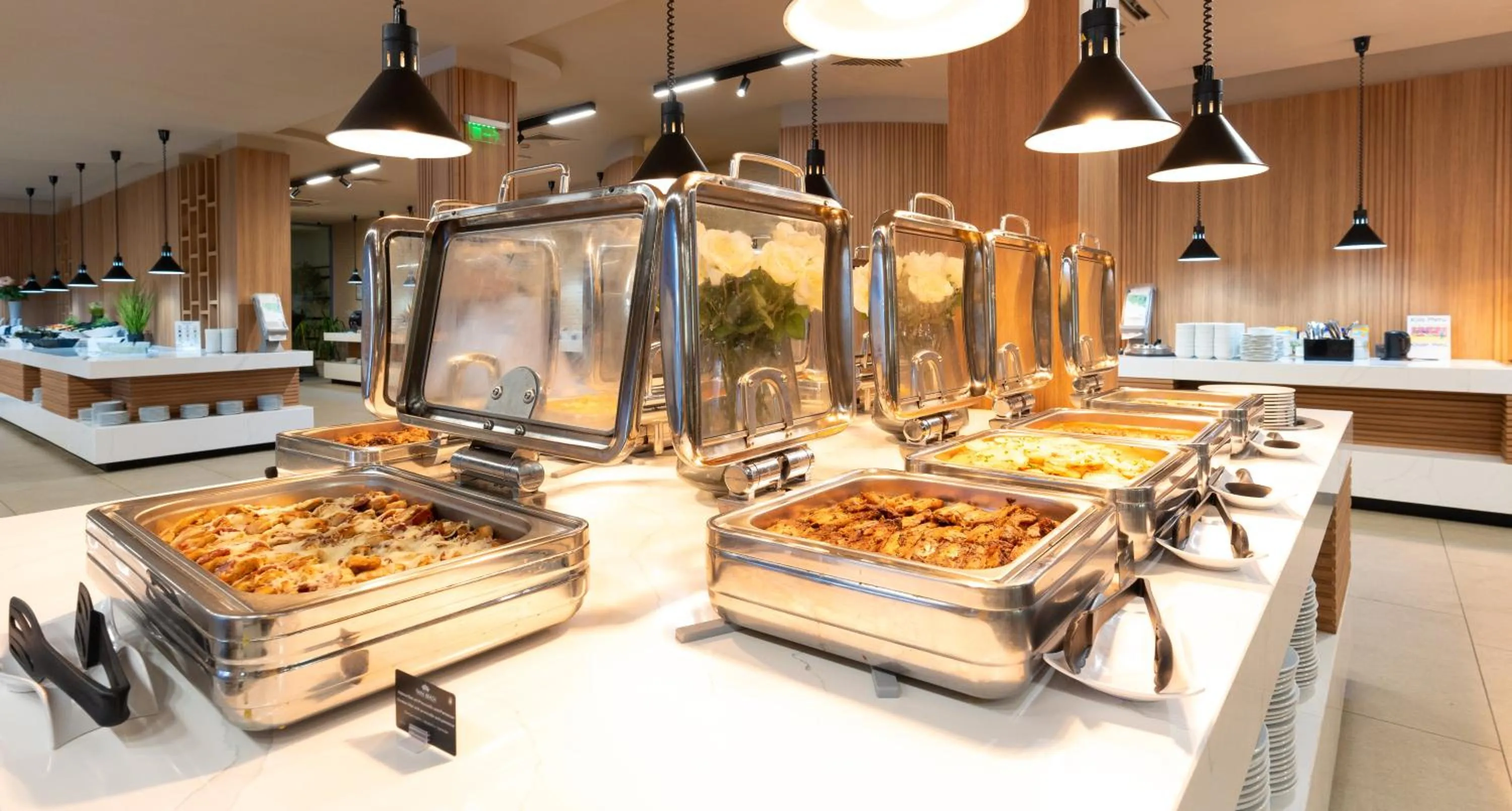 Restaurant/places to eat in Tiara Beach - All Inclusive