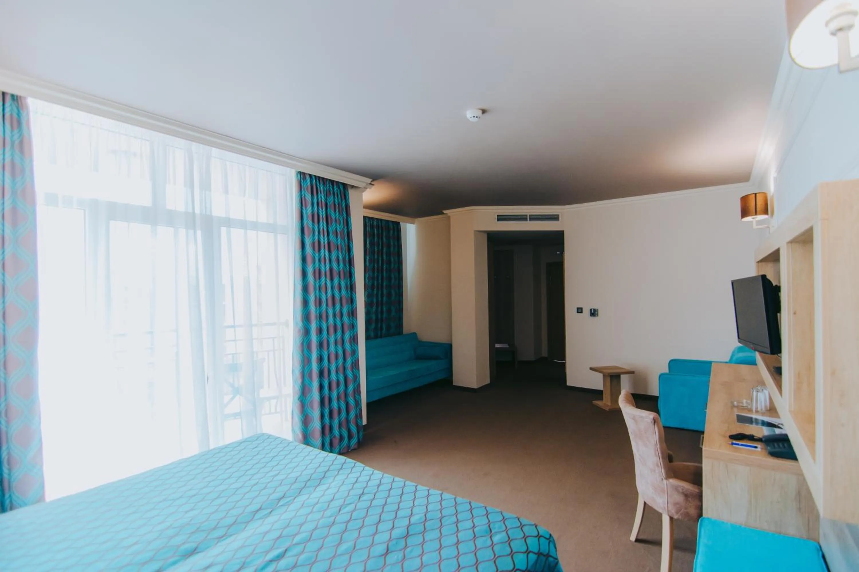 Photo of the whole room, Bed in Tiara Beach - All Inclusive