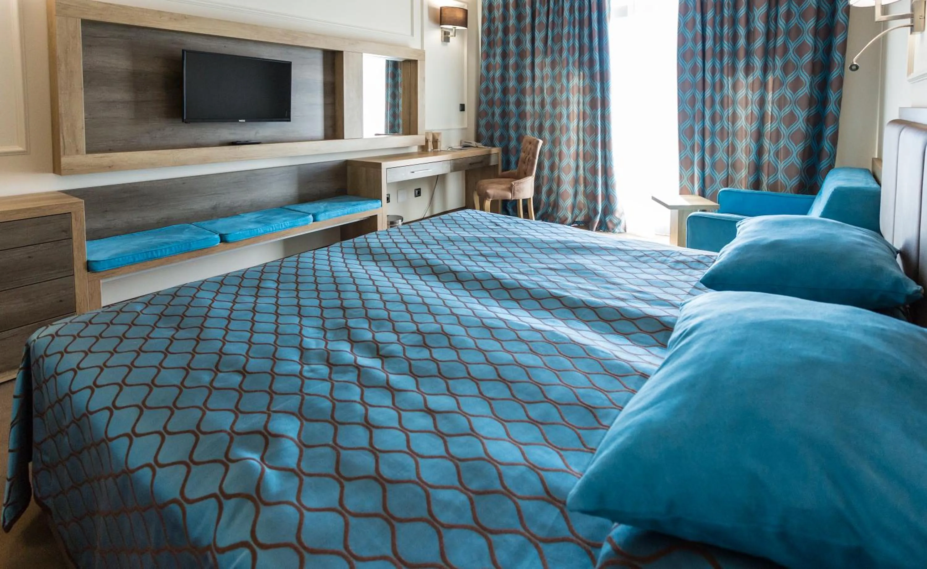 Photo of the whole room, Bed in Tiara Beach - All Inclusive