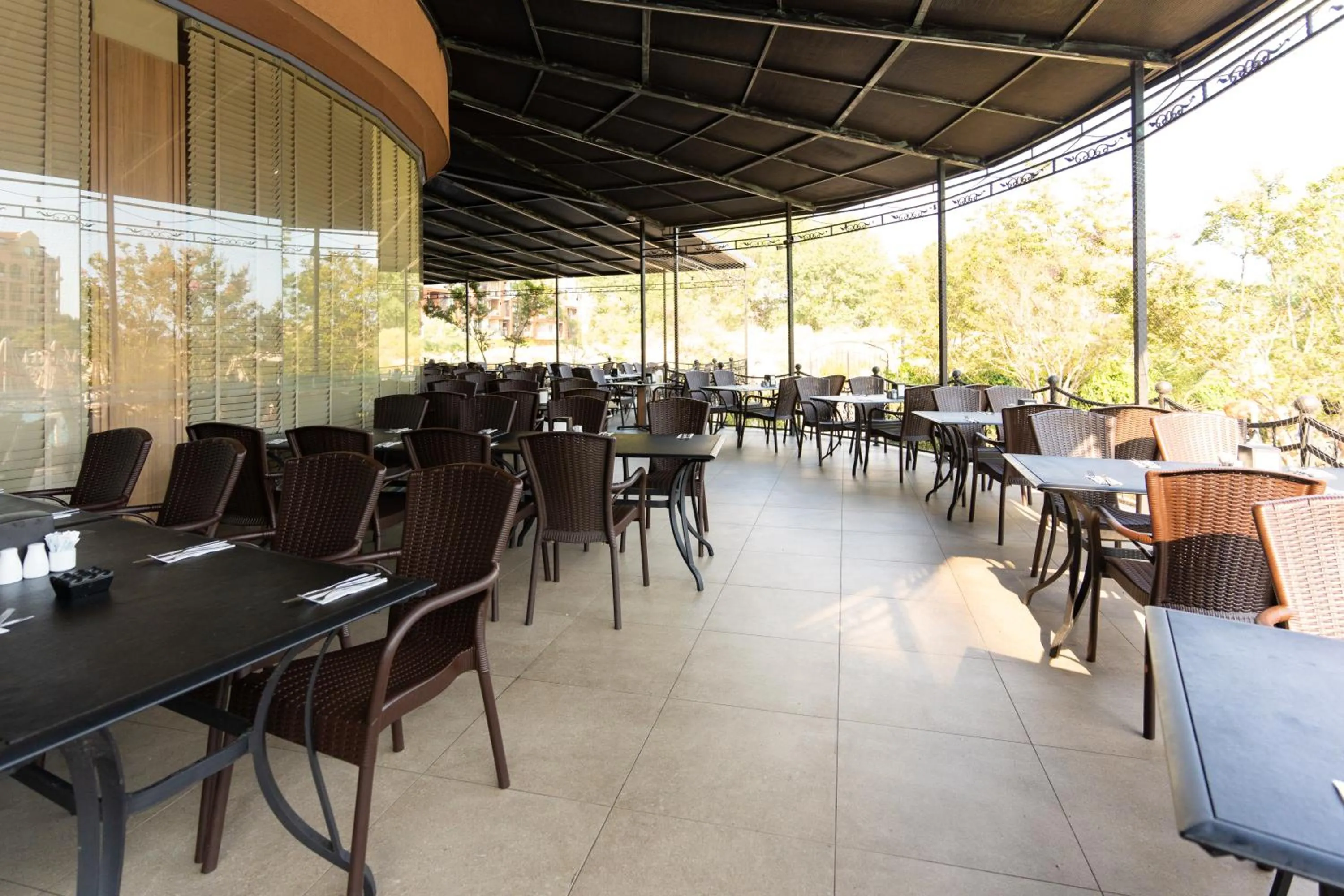 Restaurant/places to eat in Tiara Beach - All Inclusive