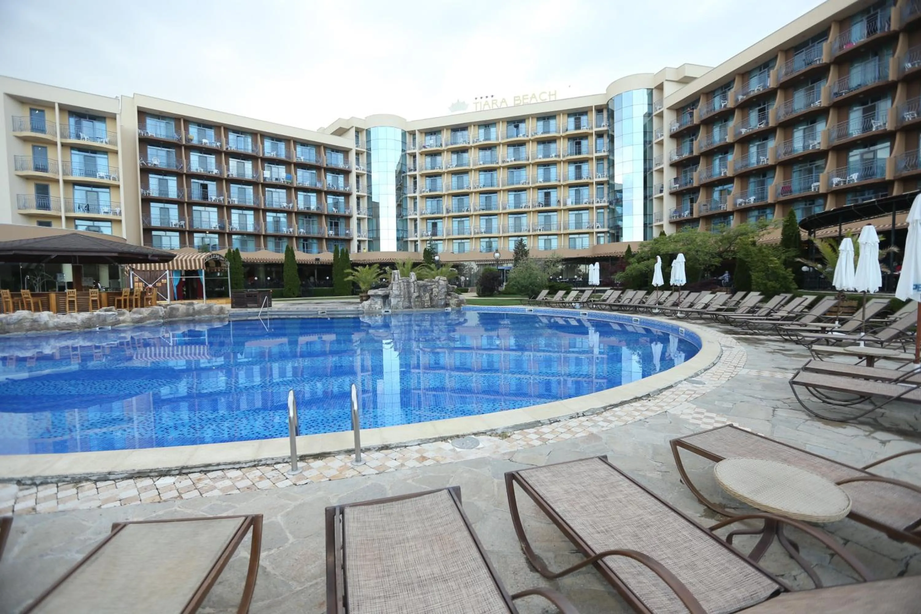 Property building in Tiara Beach - All Inclusive