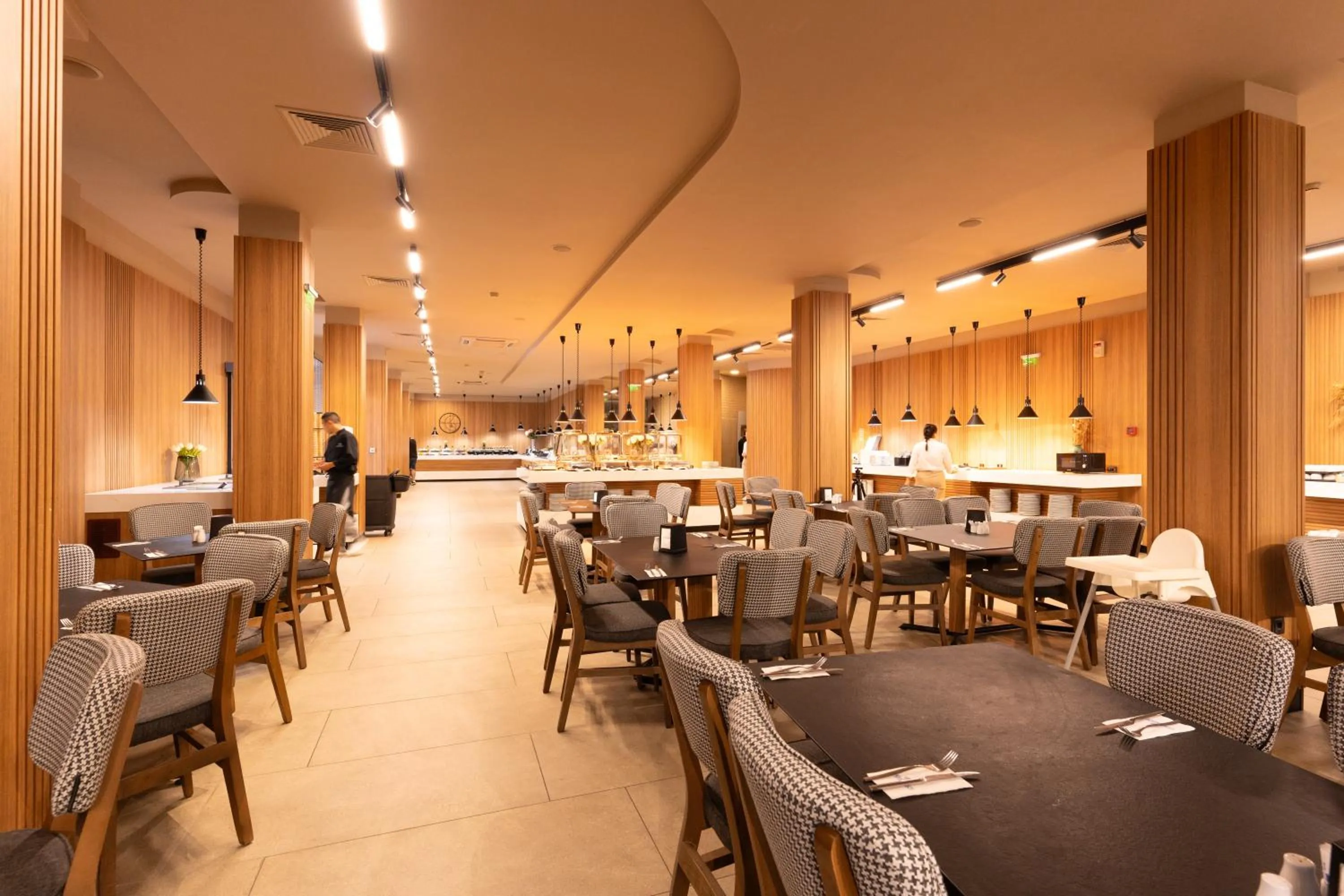 Restaurant/places to eat in Tiara Beach - All Inclusive