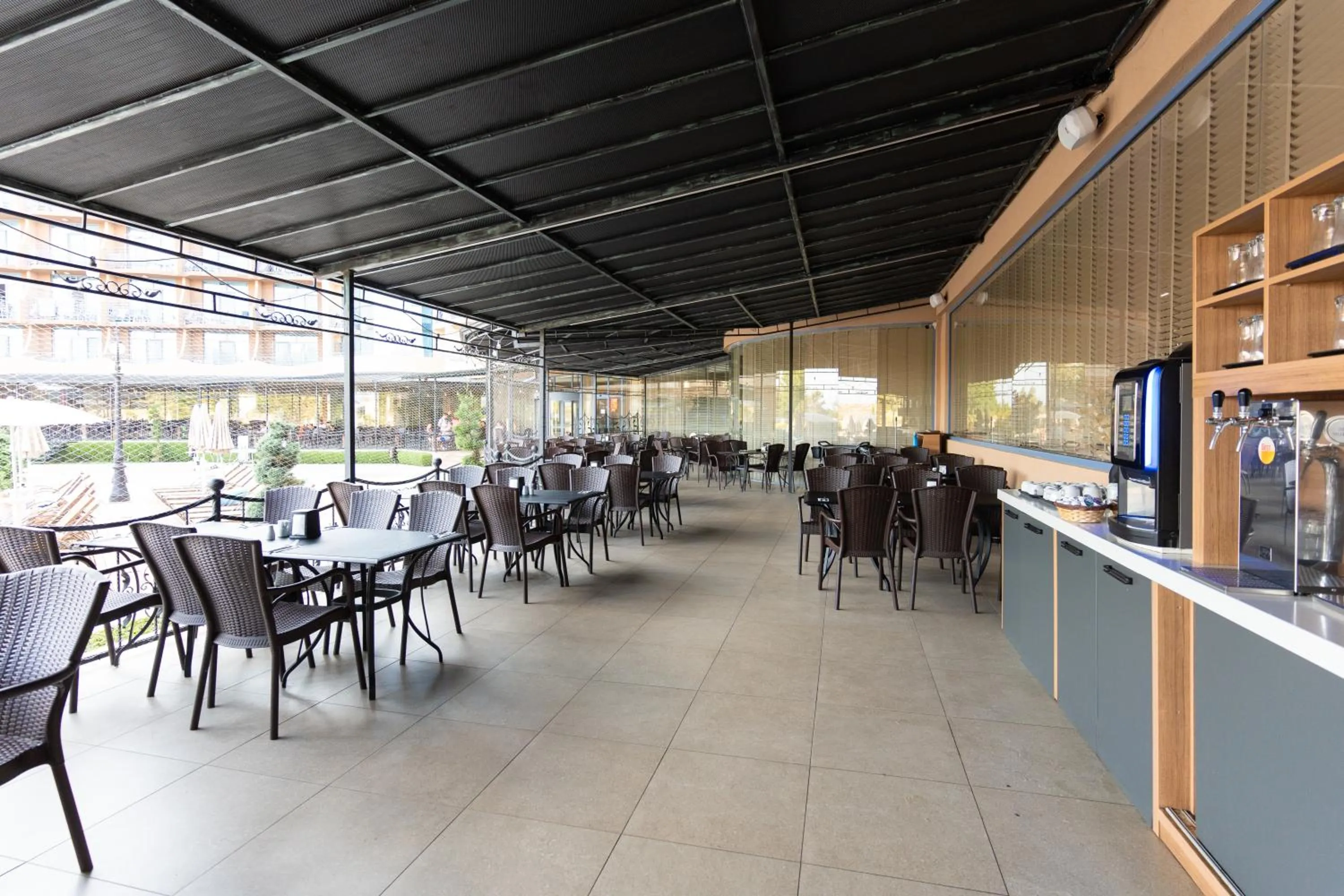 Restaurant/places to eat in Tiara Beach - All Inclusive