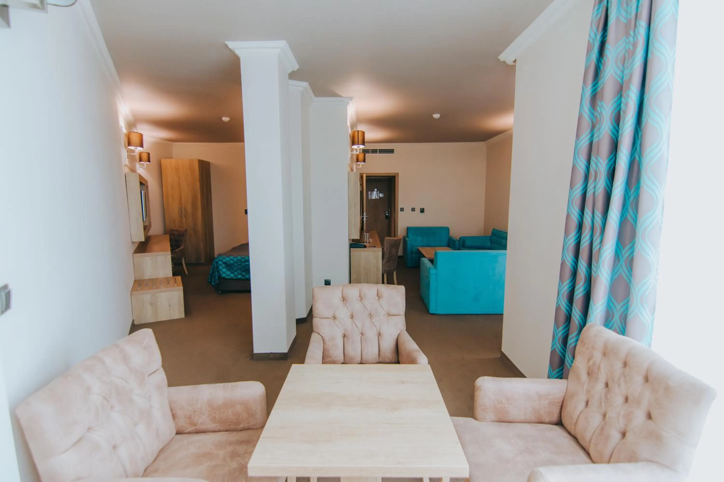 Seating area in Tiara Beach - All Inclusive