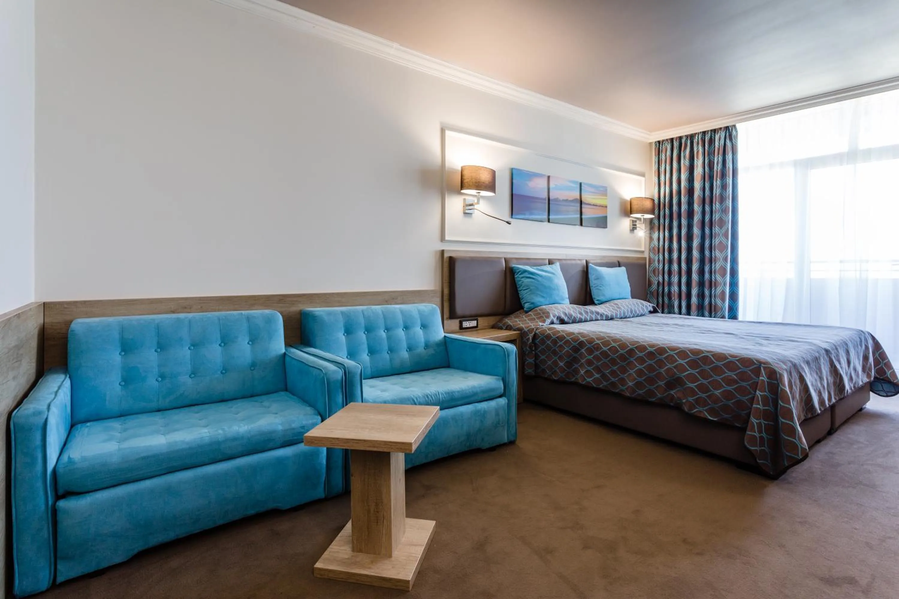 Photo of the whole room, Bed in Tiara Beach - All Inclusive