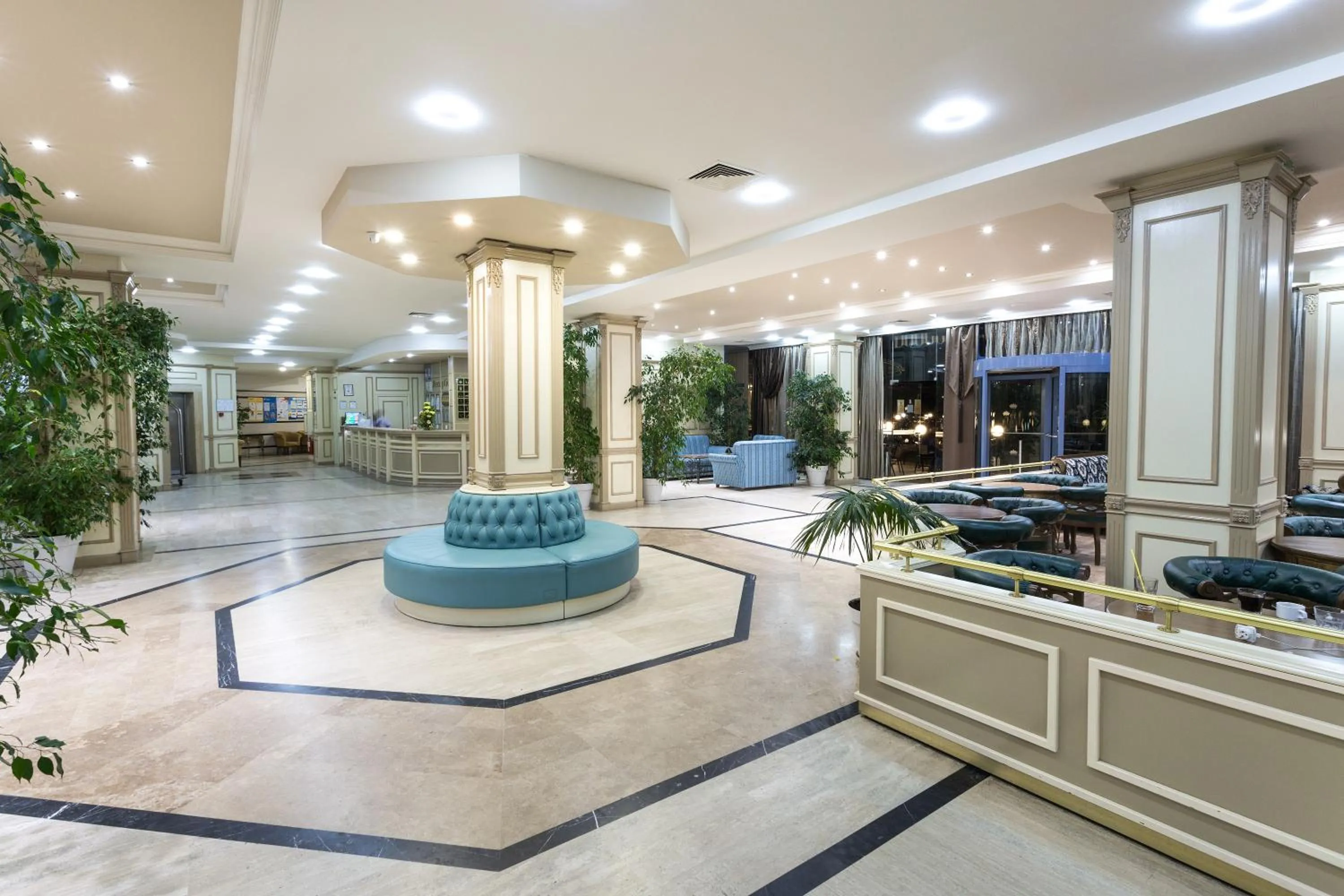 Lobby or reception in Tiara Beach - All Inclusive