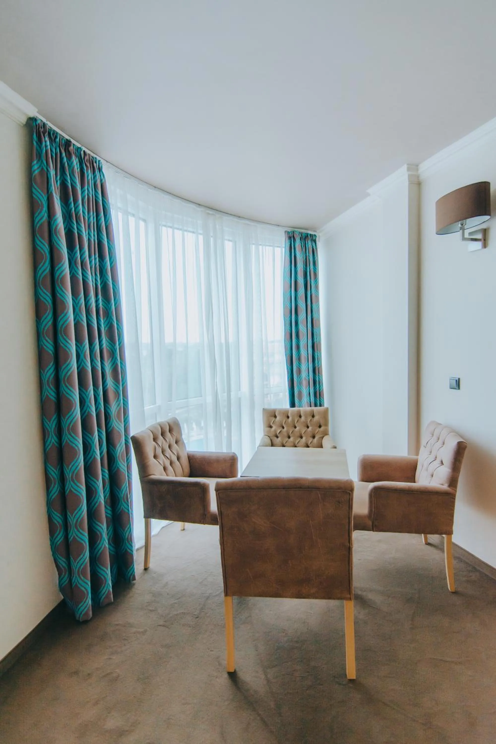 Seating area in Tiara Beach - All Inclusive