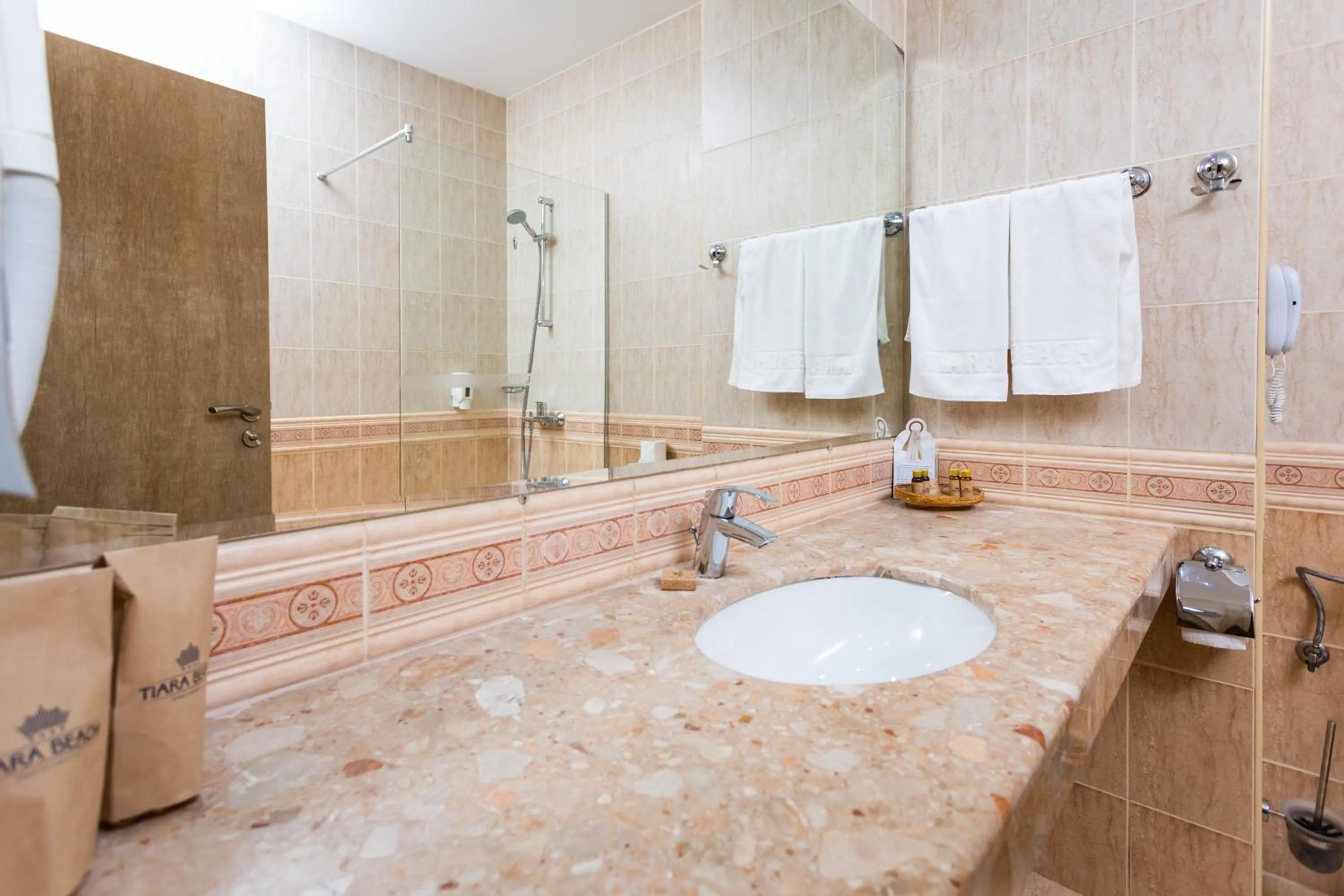 Bathroom in Tiara Beach - All Inclusive