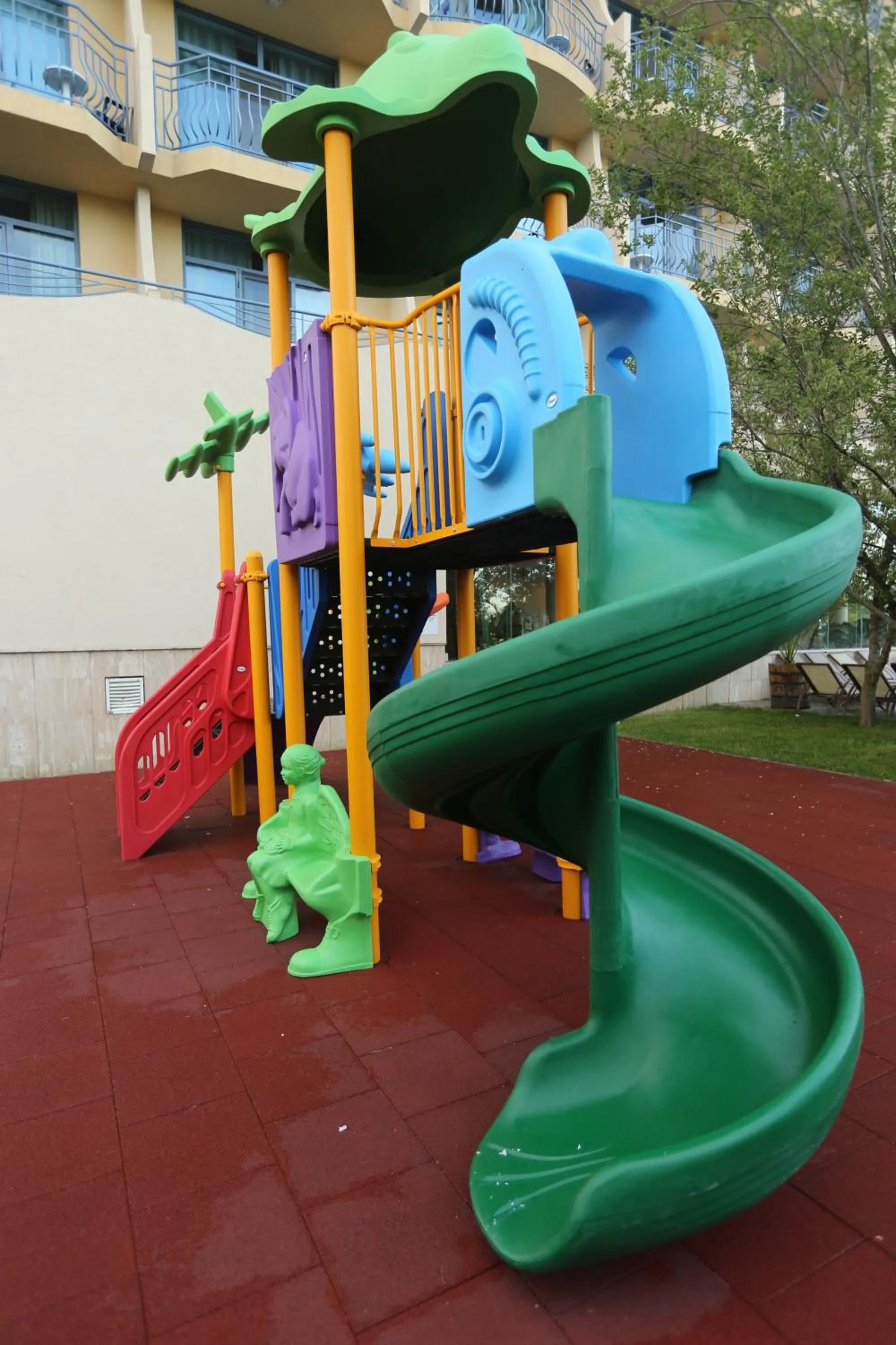 Children play ground in Tiara Beach - All Inclusive