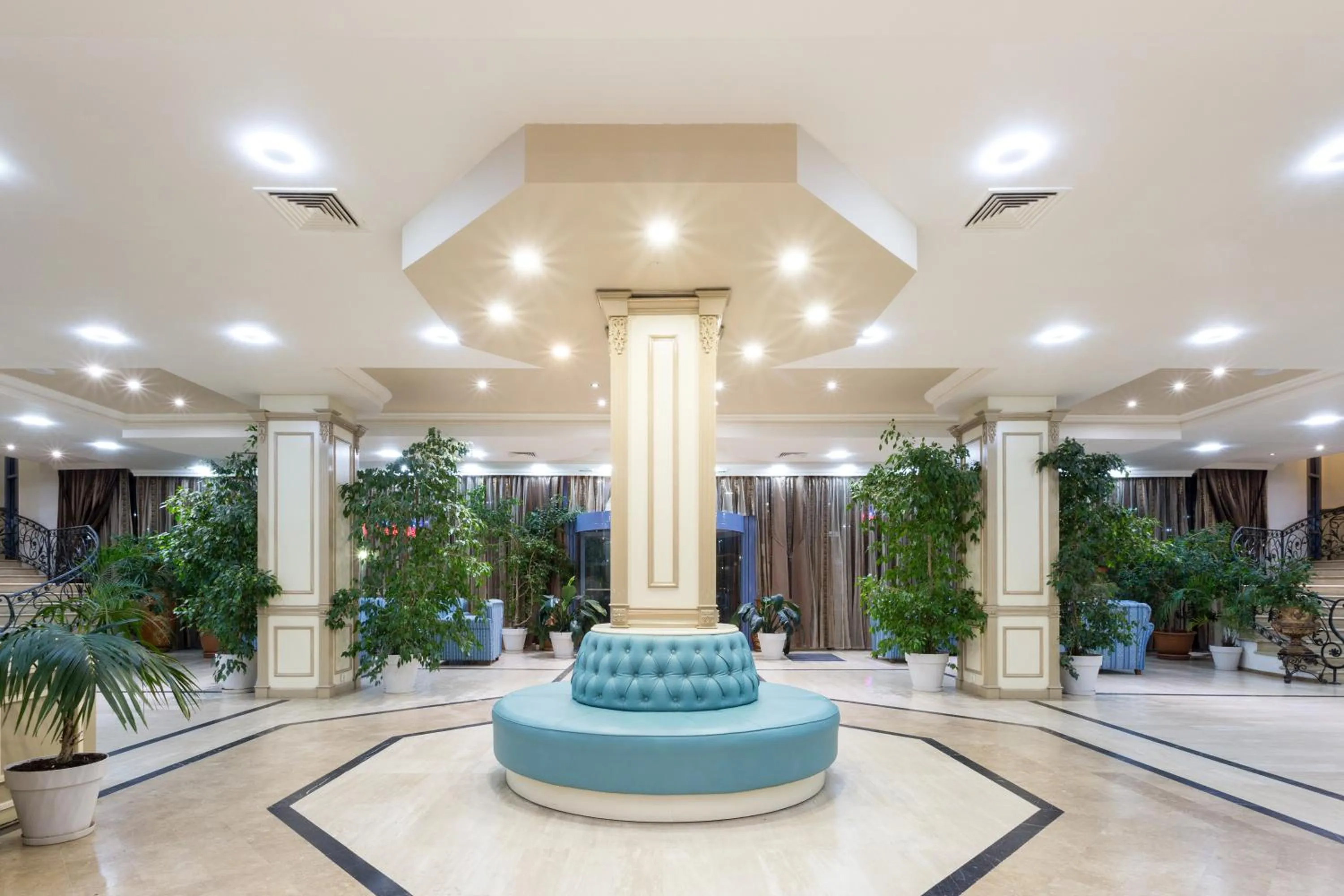 Facade/entrance in Tiara Beach - All Inclusive