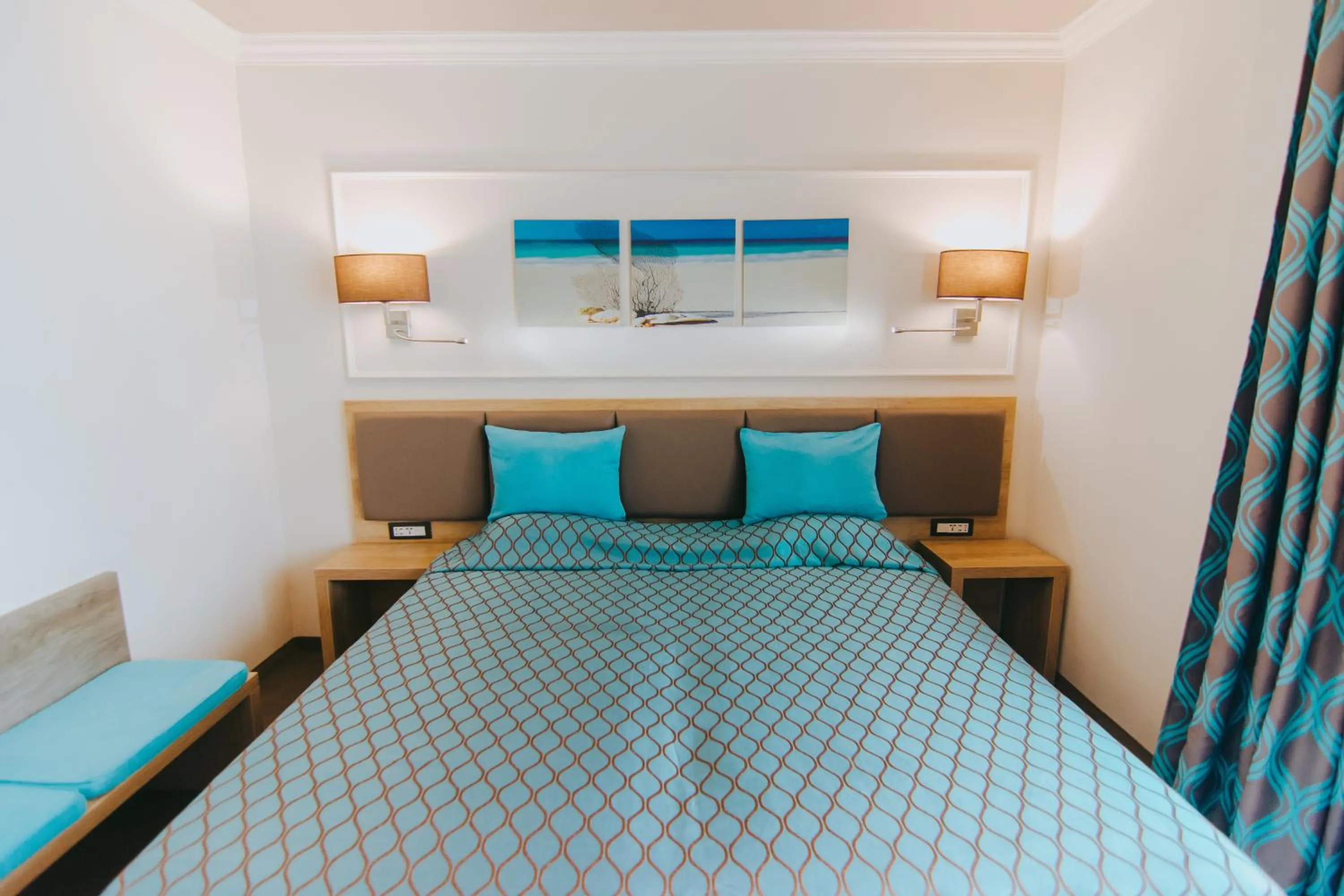 Photo of the whole room, Bed in Tiara Beach - All Inclusive