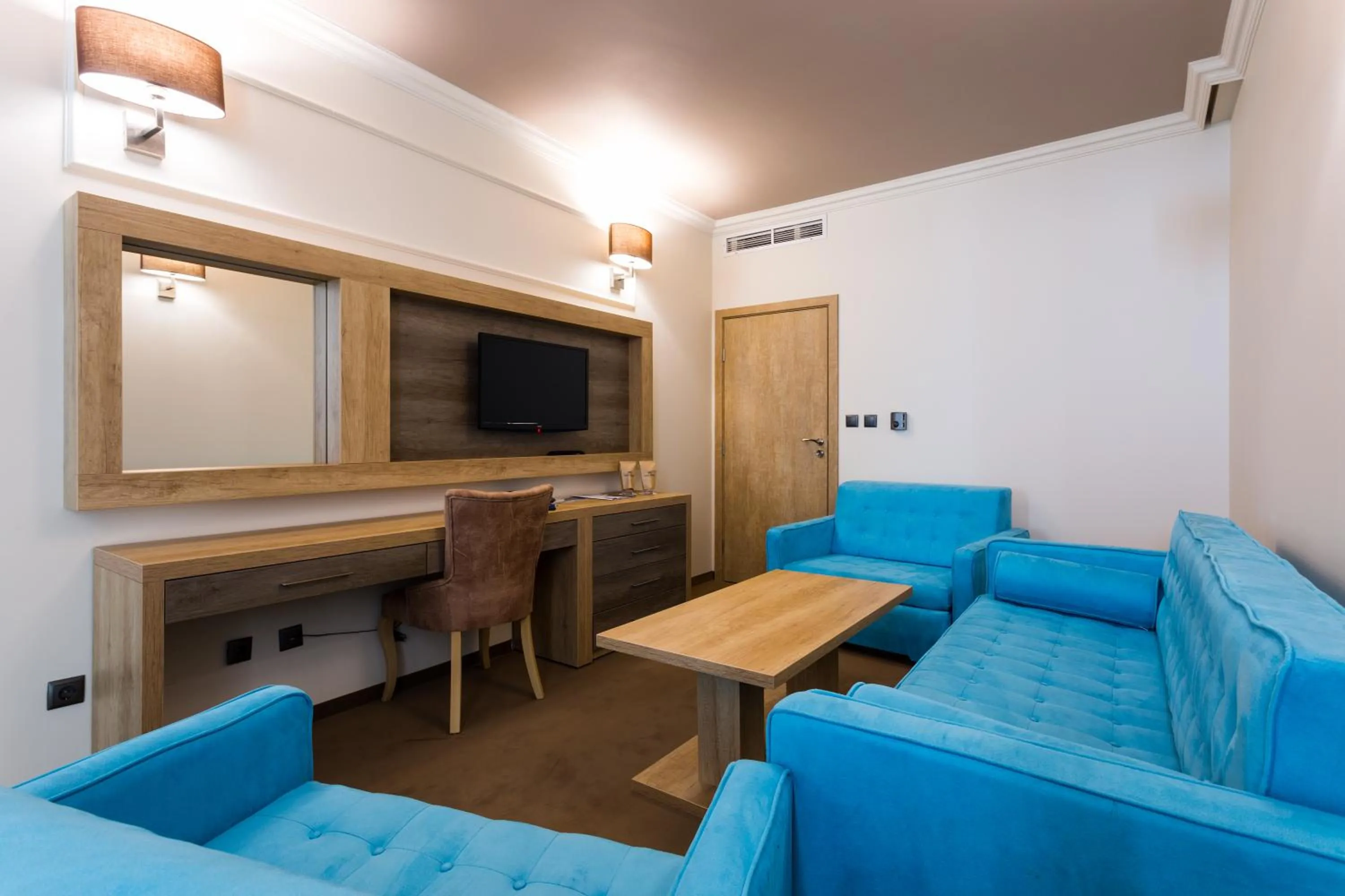 Living room in Tiara Beach - All Inclusive