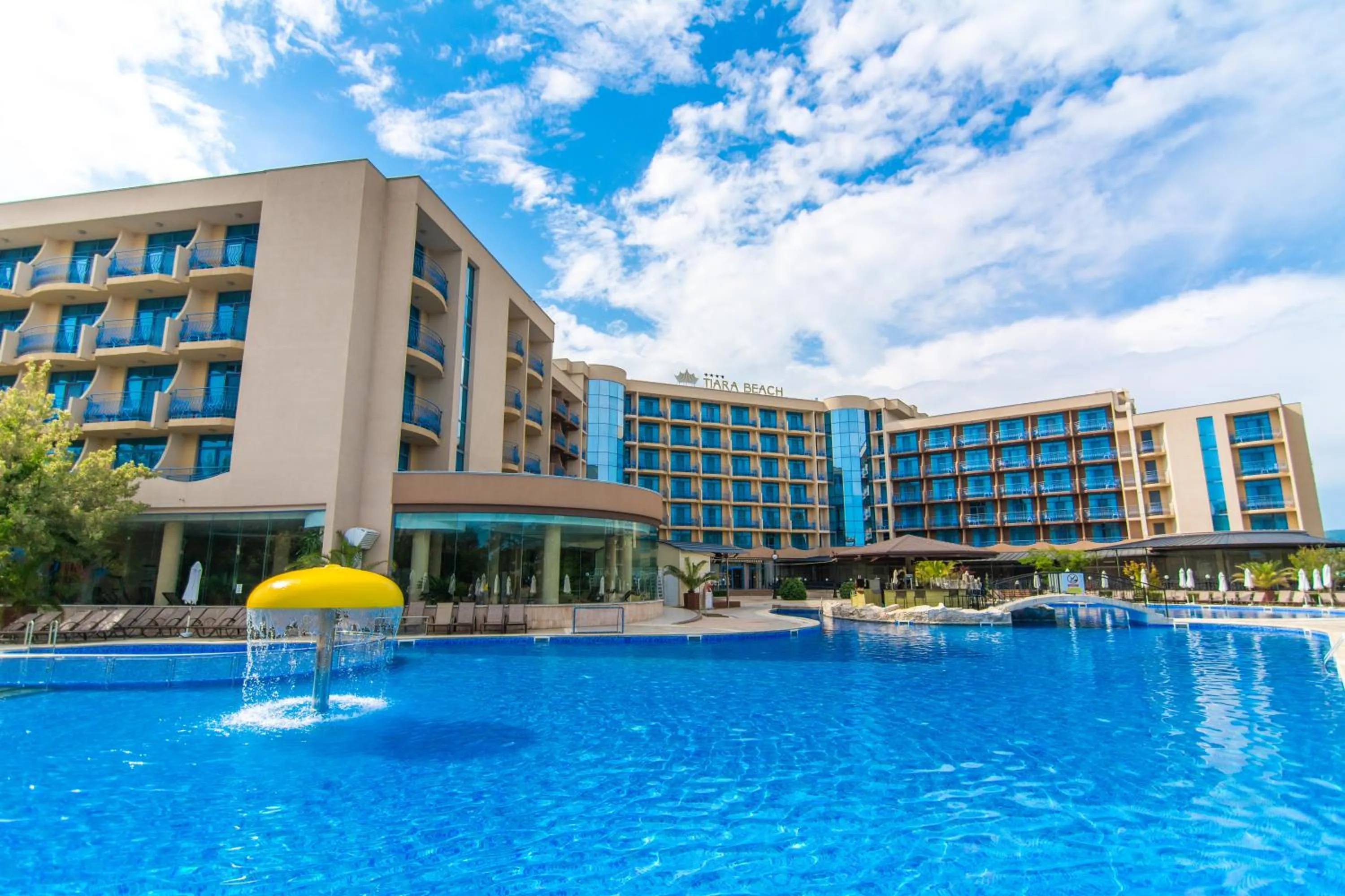 Property building in Tiara Beach - All Inclusive