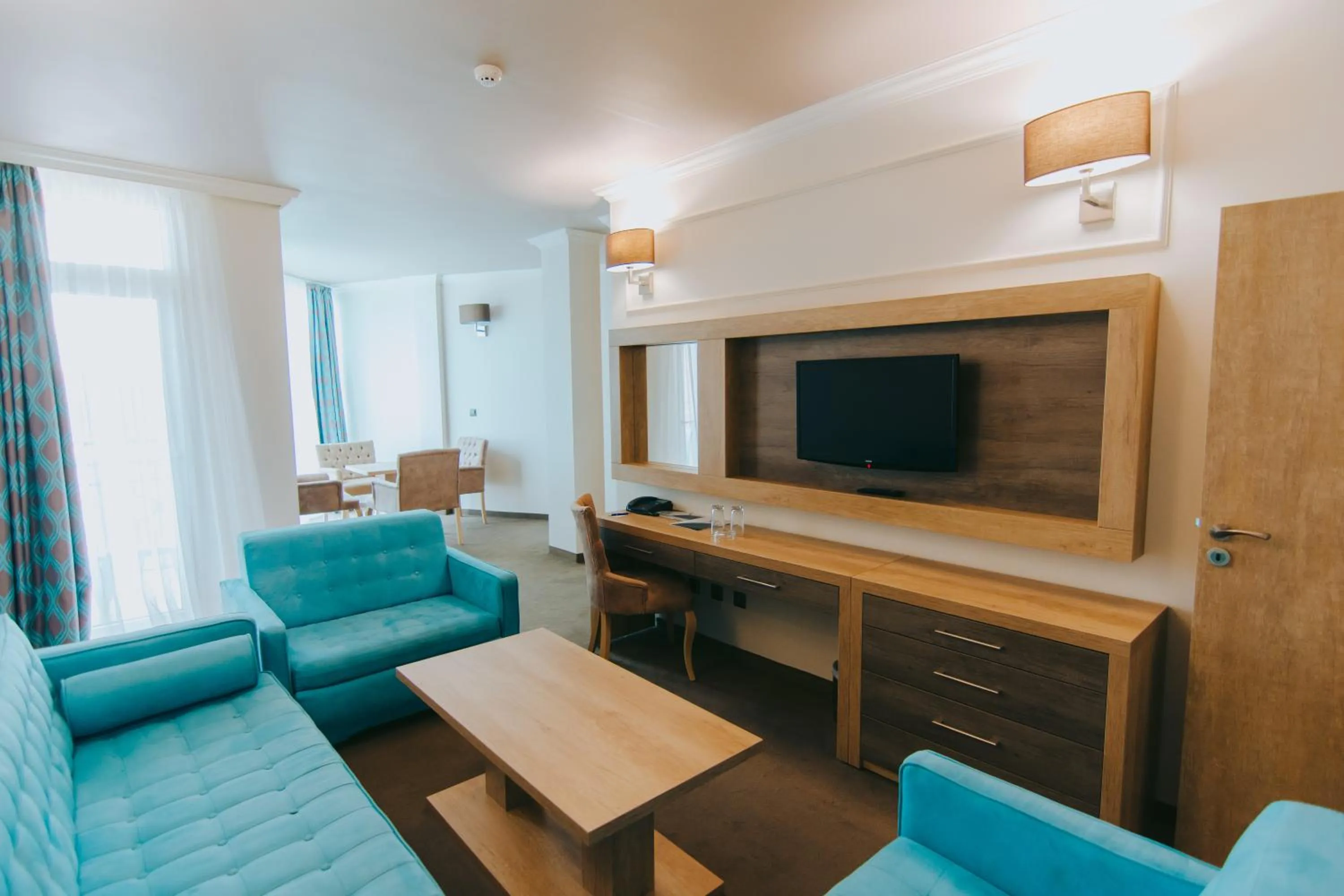 Living room in Tiara Beach - All Inclusive