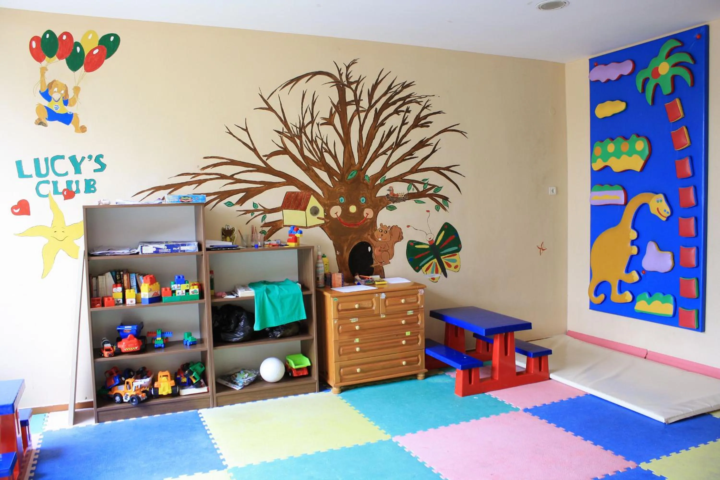 Kids's club in Tiara Beach - All Inclusive