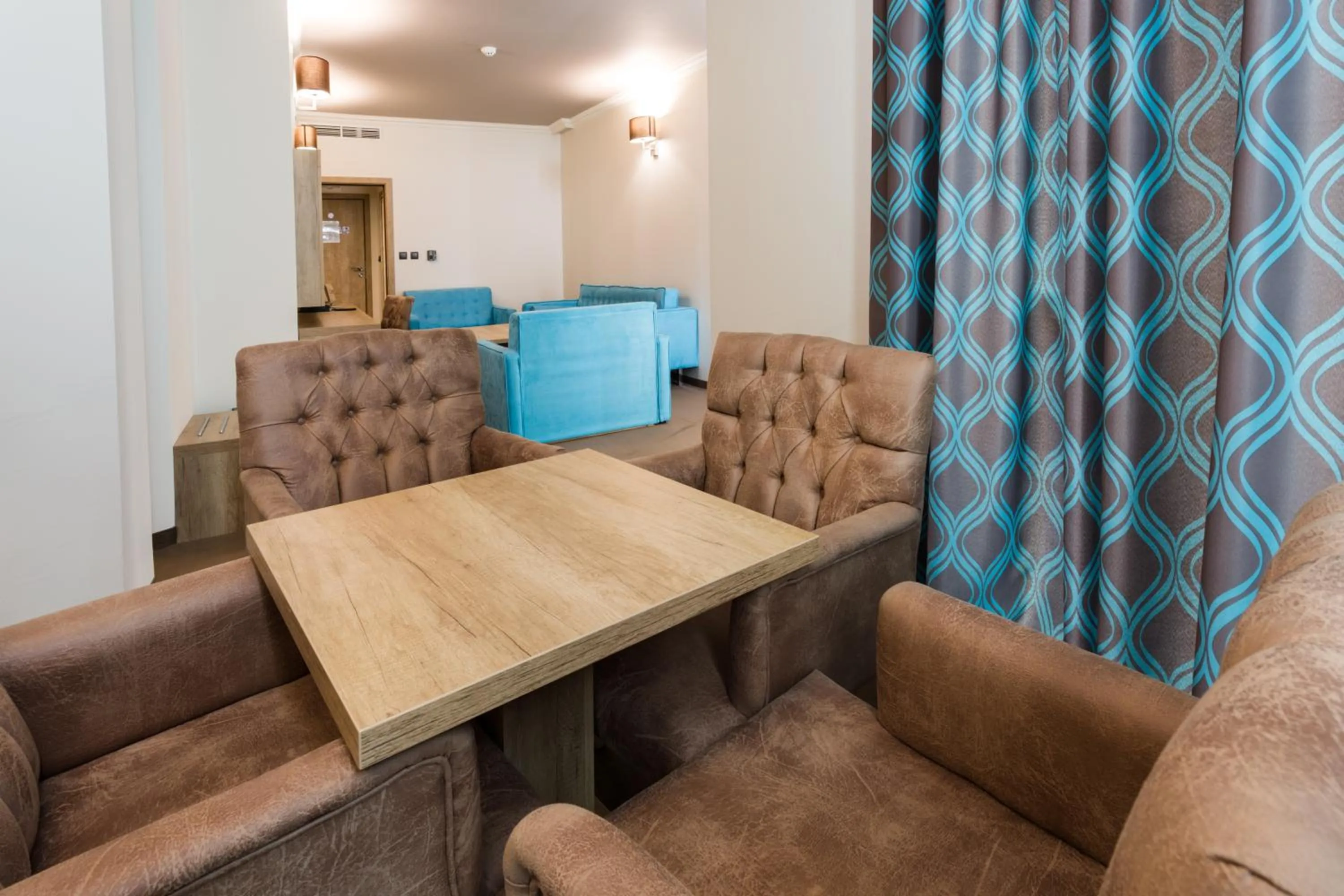 Seating area in Tiara Beach - All Inclusive