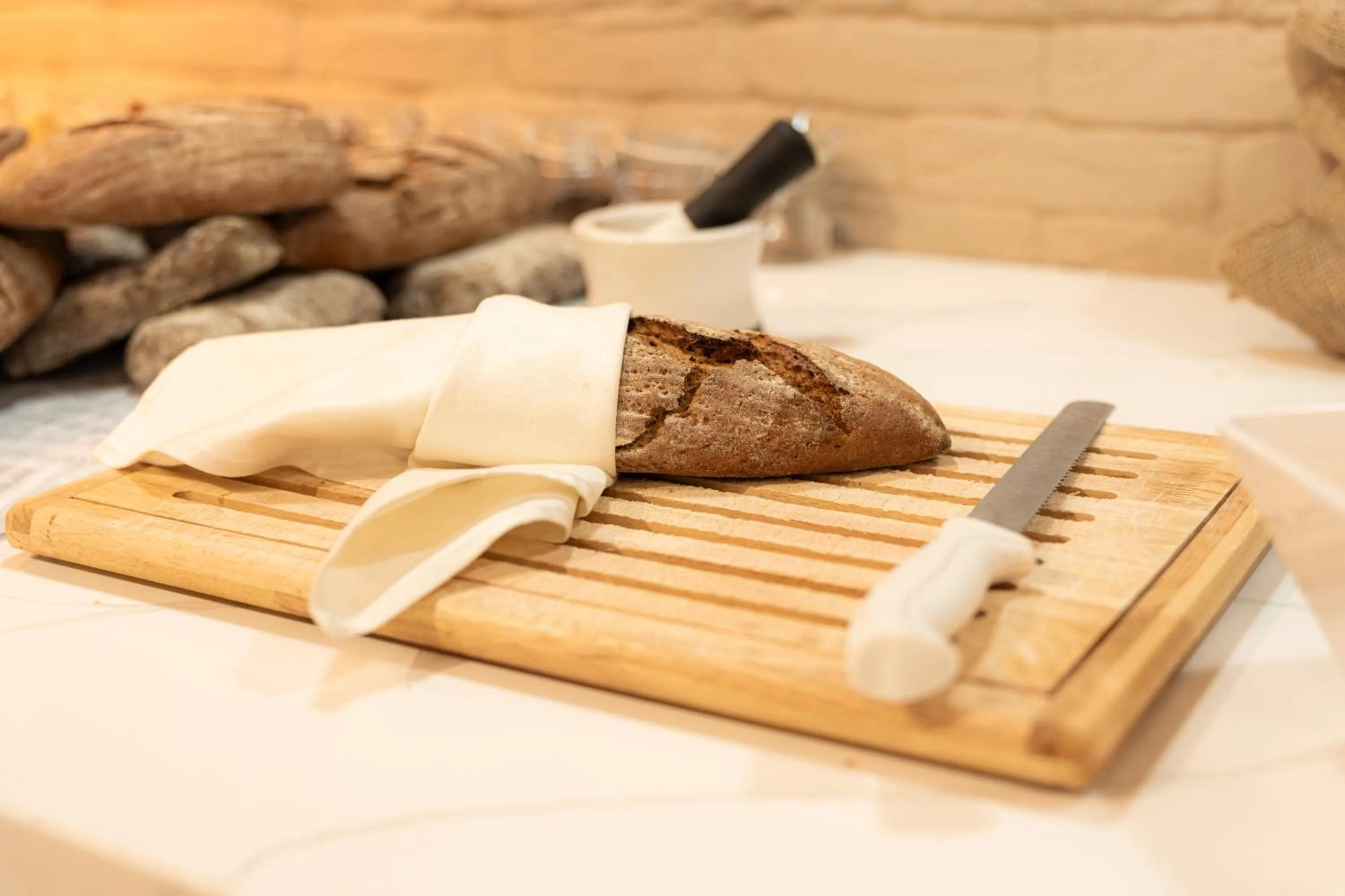 Food and drinks in Tiara Beach - All Inclusive