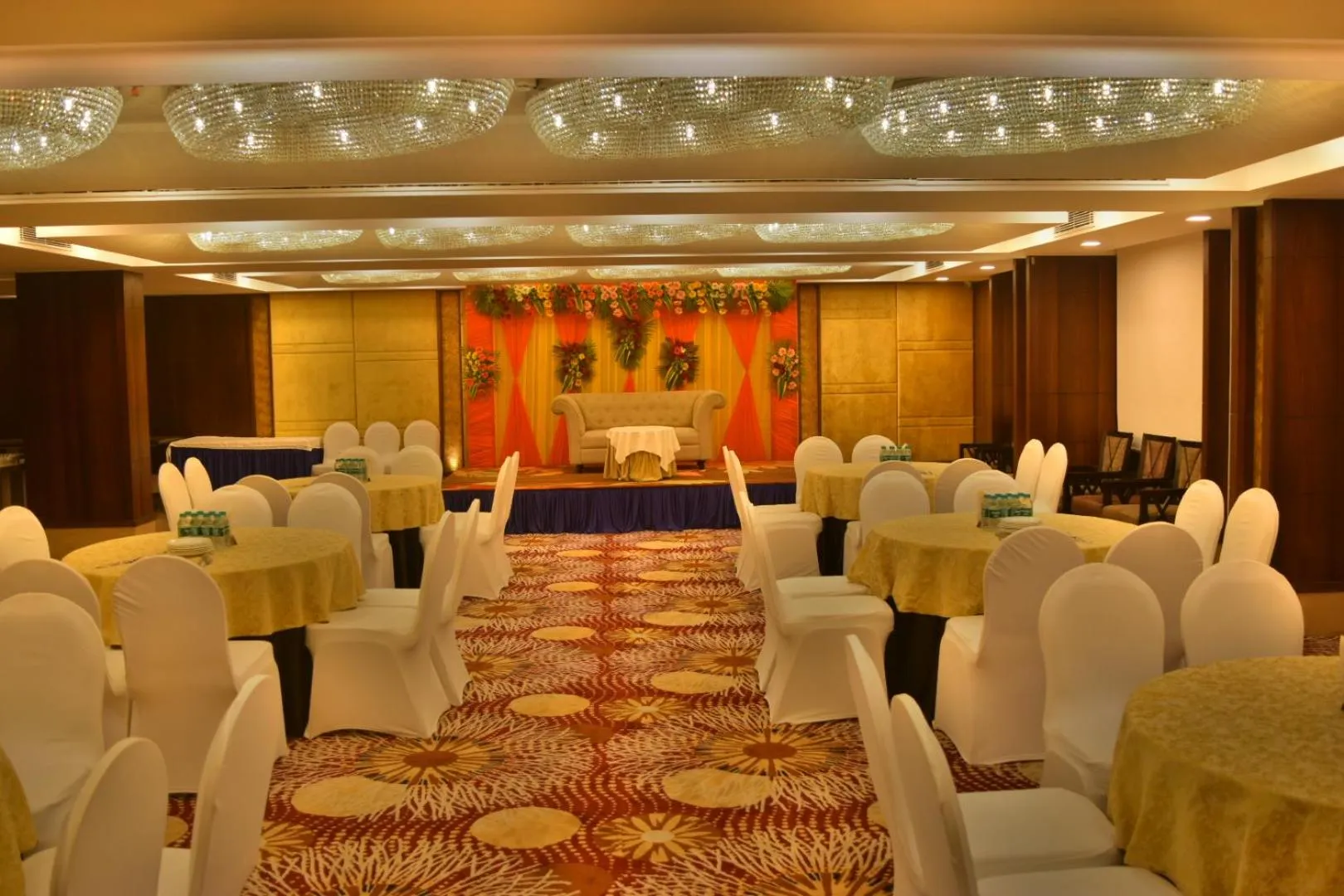 Banquet/Function facilities in Country Inn & Suites By Radisson Jammu