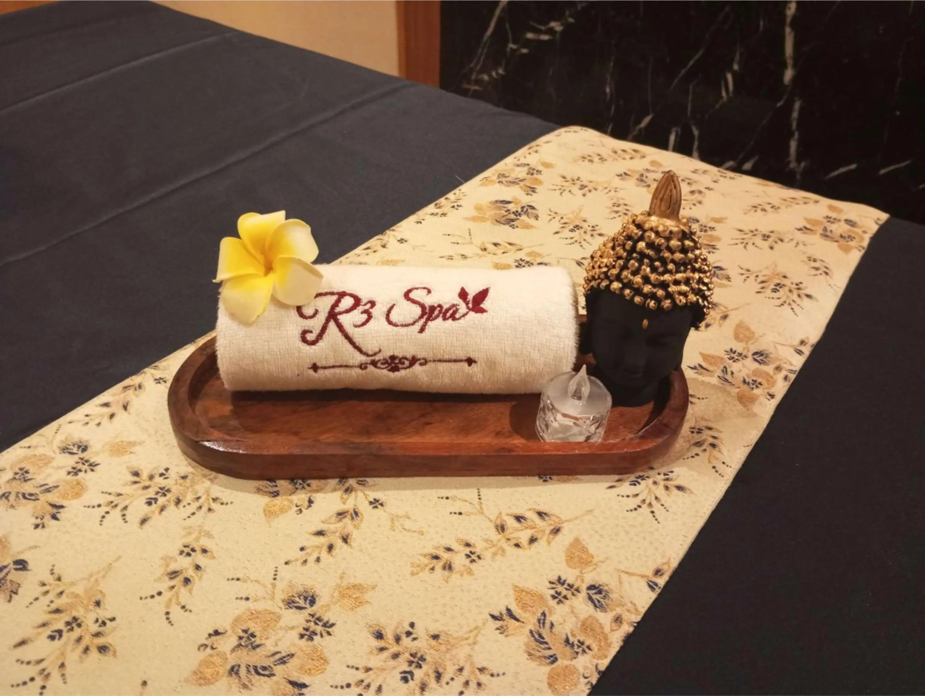 Spa and wellness centre/facilities in Country Inn & Suites By Radisson Jammu