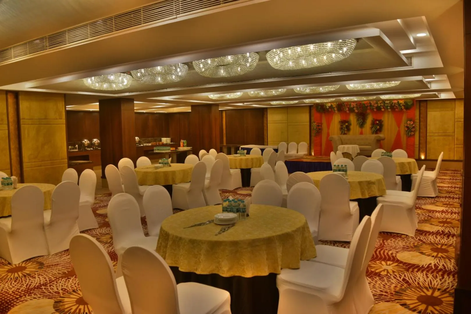 Banquet/Function facilities in Country Inn & Suites By Radisson Jammu