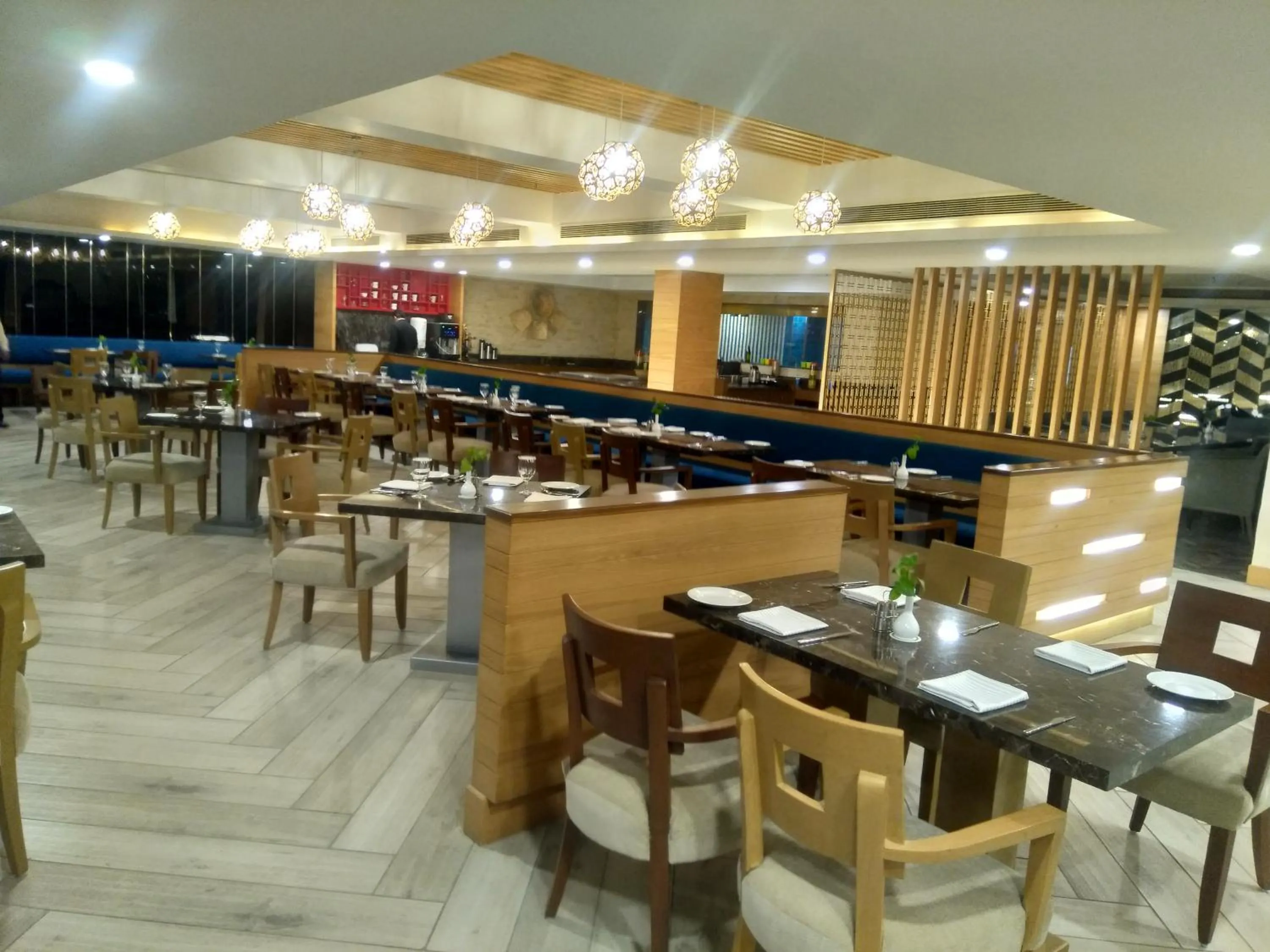 Meals in Country Inn & Suites By Radisson Jammu