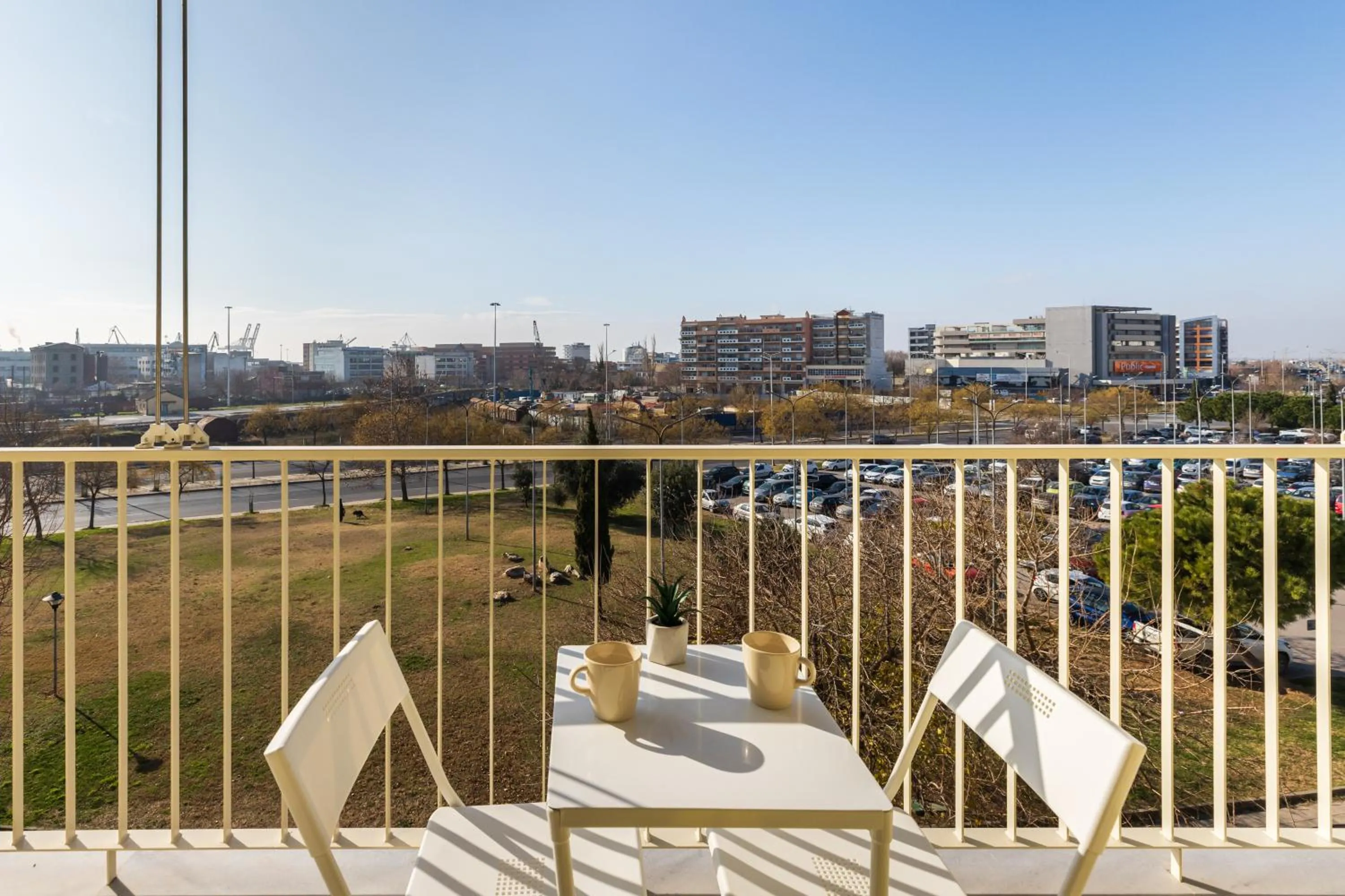 Property building in Soho Harbor by halu!