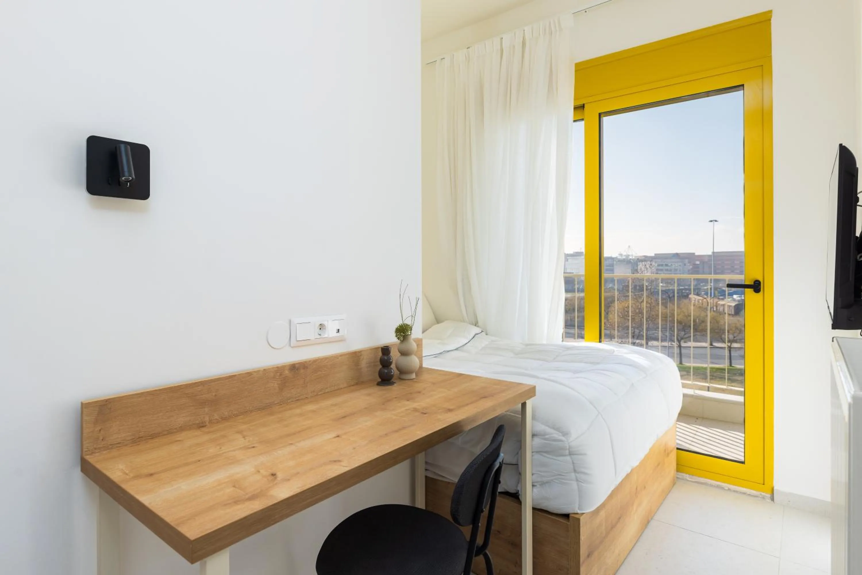 TV and multimedia in Soho Harbor by halu!