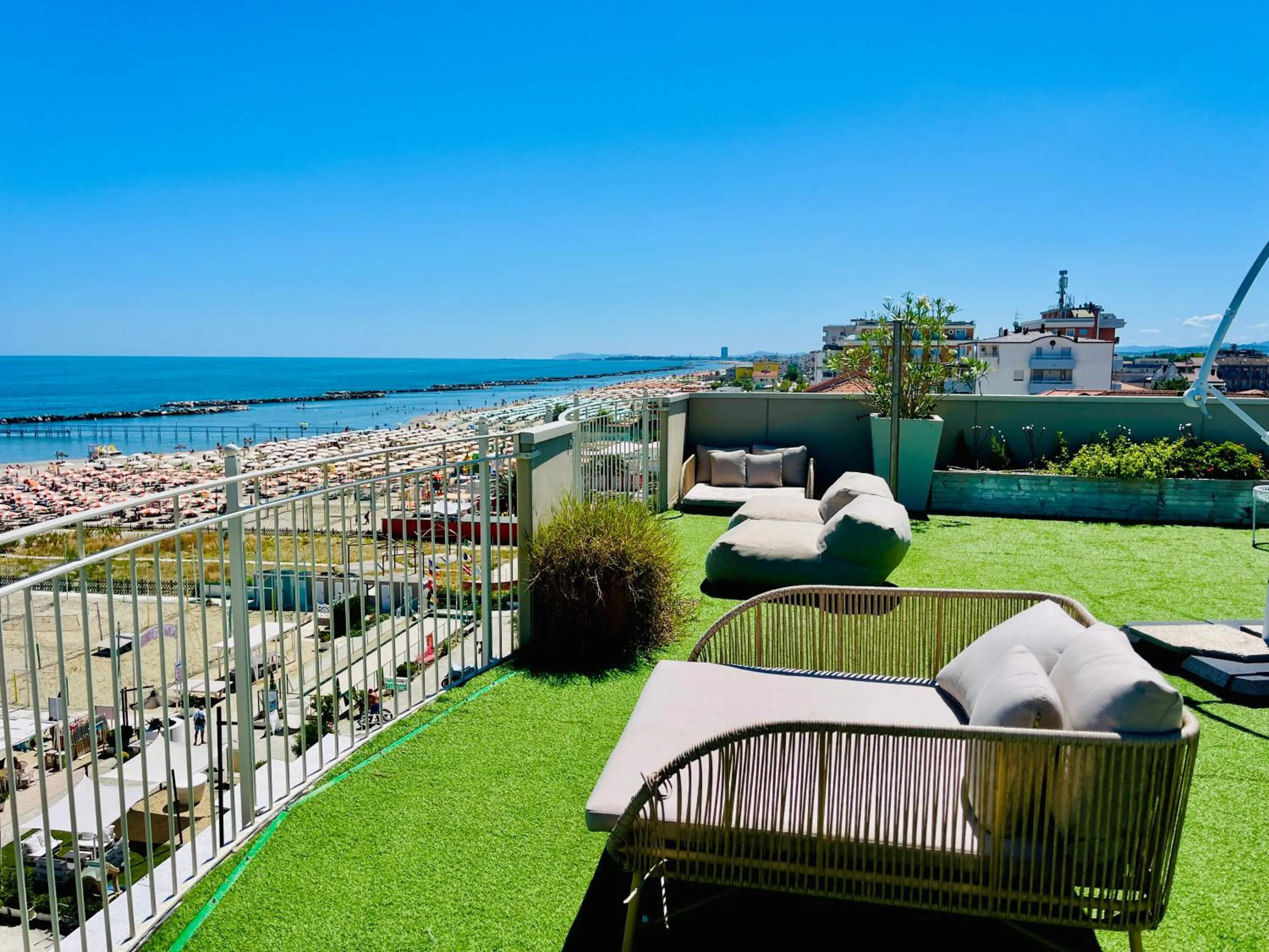 Residence Frontemare