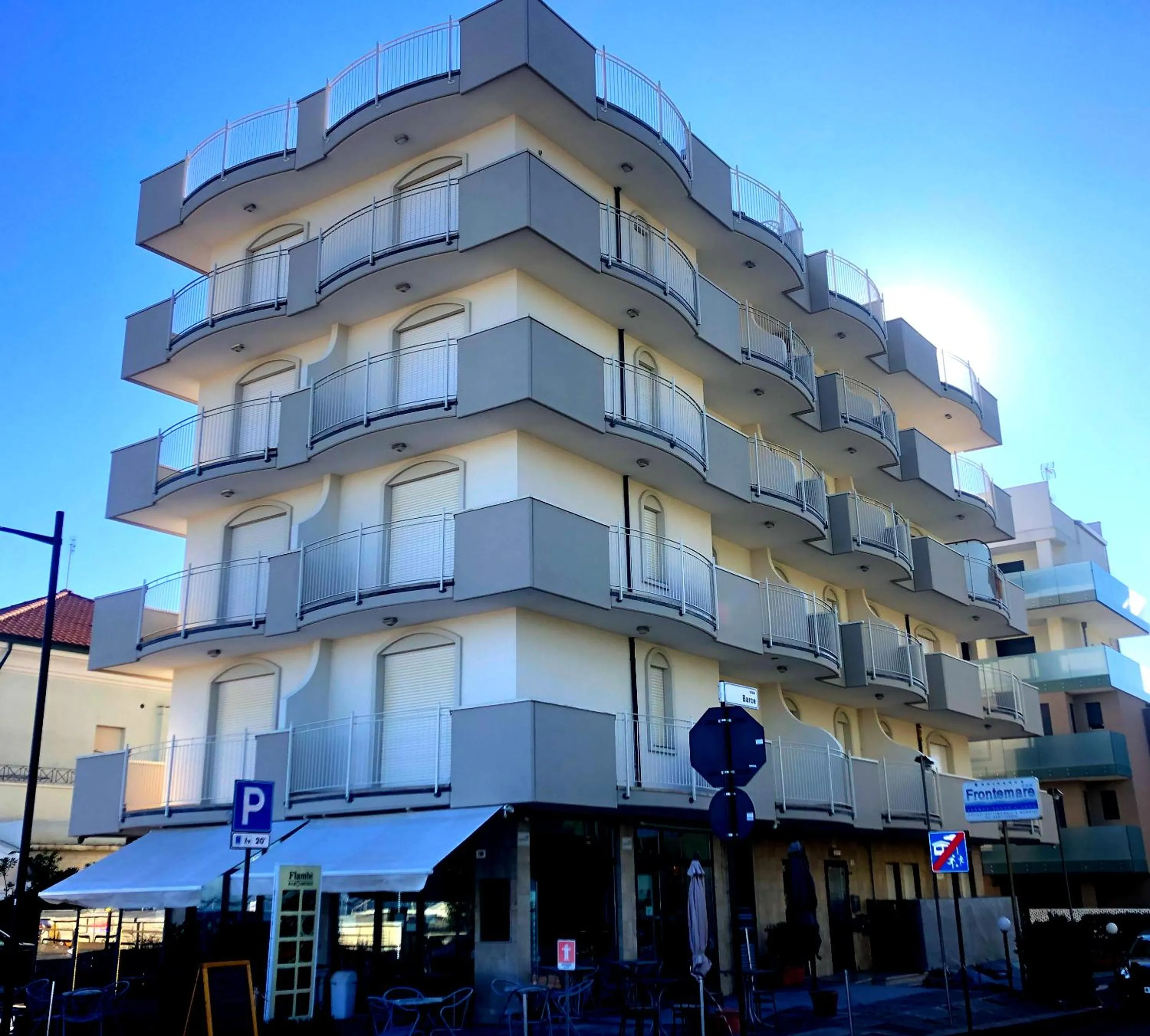 Residence Frontemare