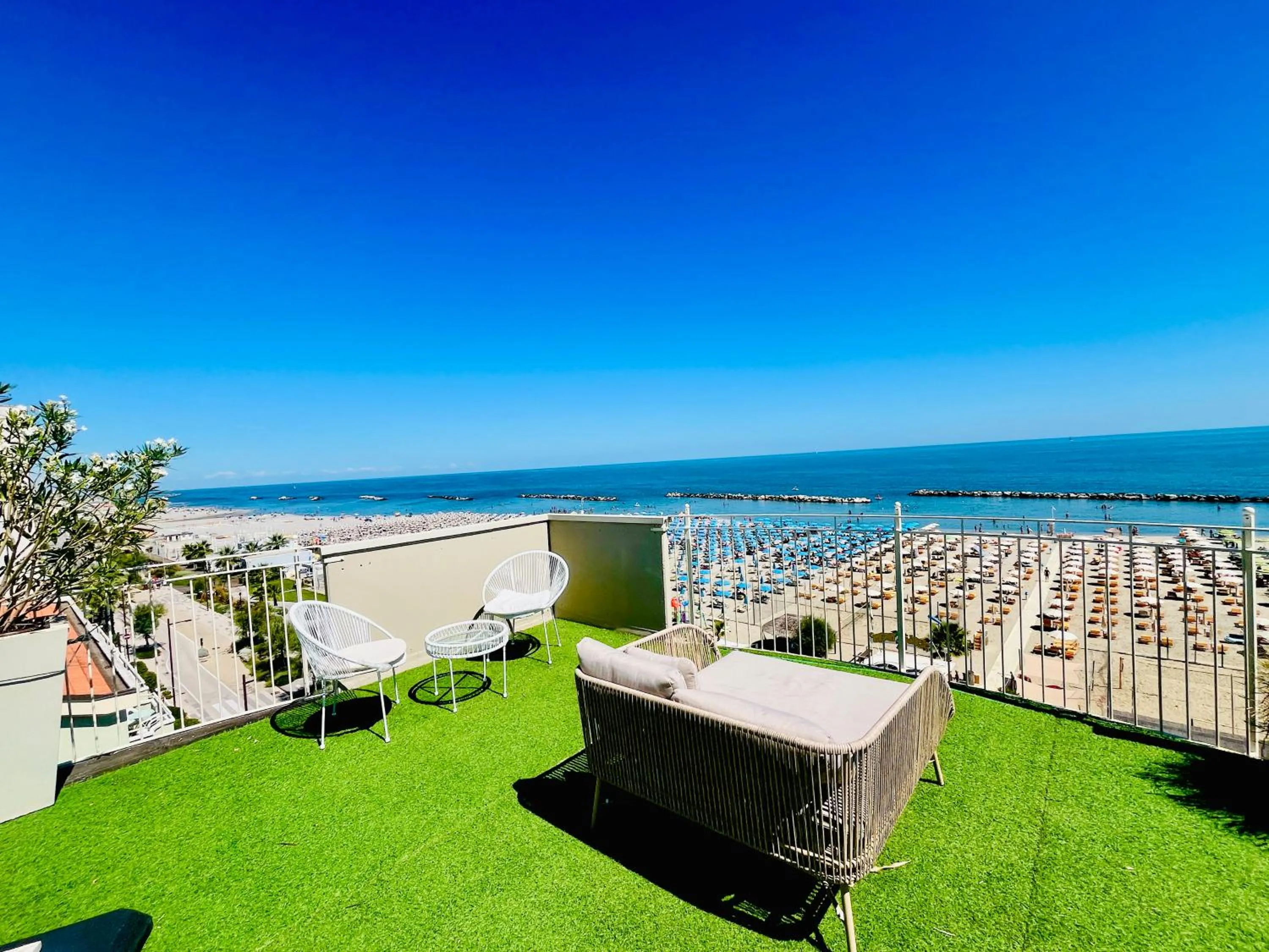 Residence Frontemare