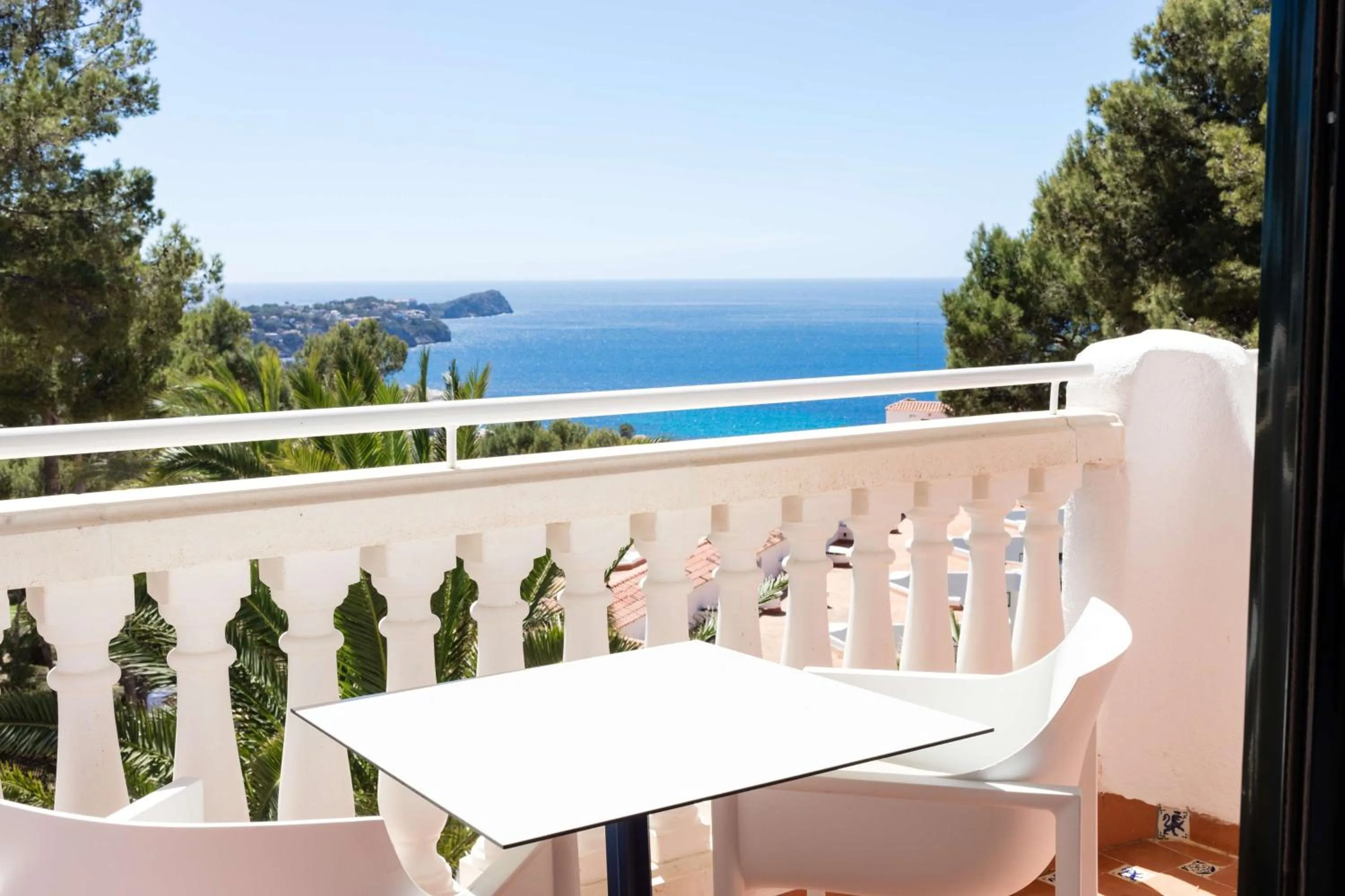 View (from property/room) in Hilton Mallorca Galatzo