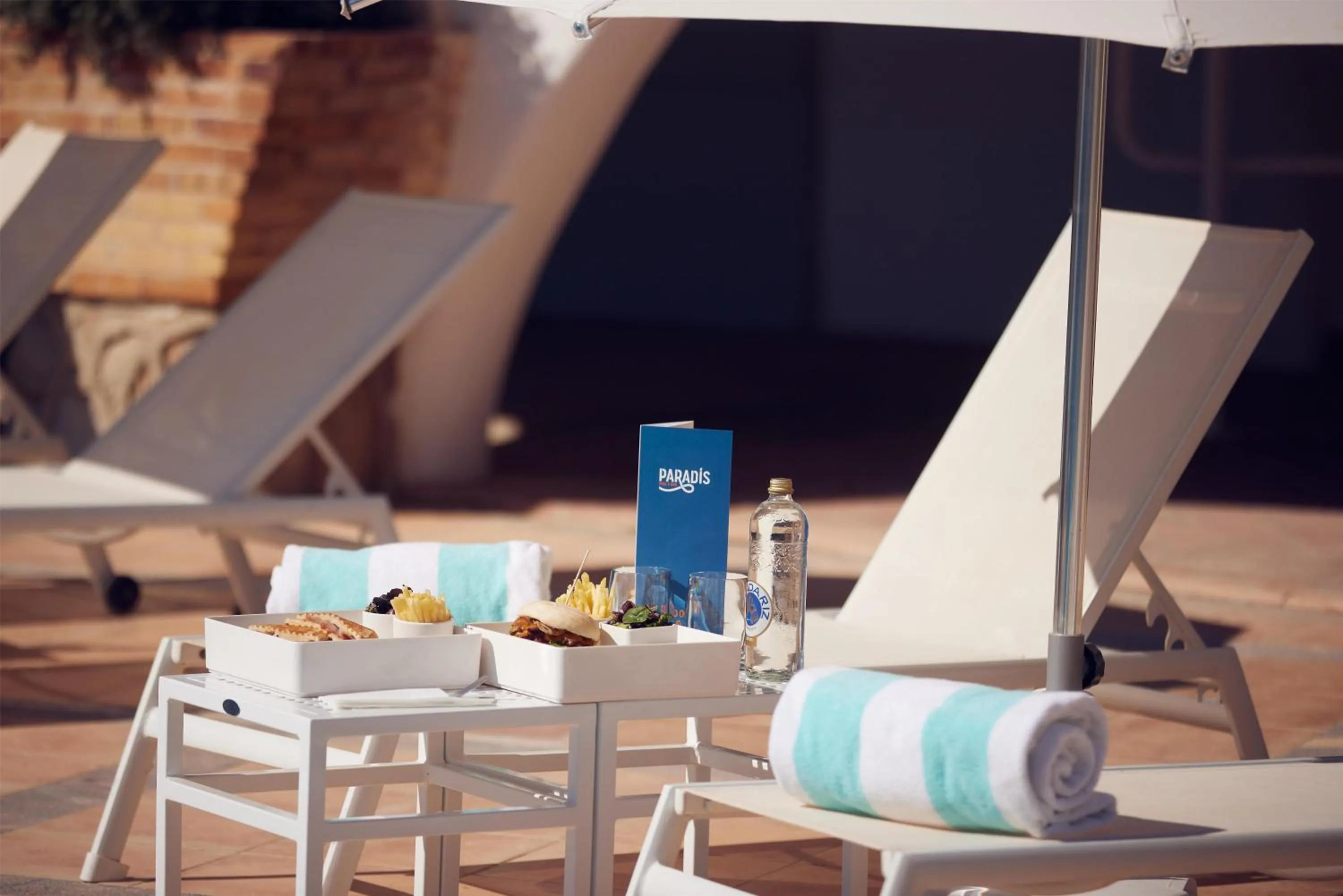 Dining area in Hilton Mallorca Galatzo