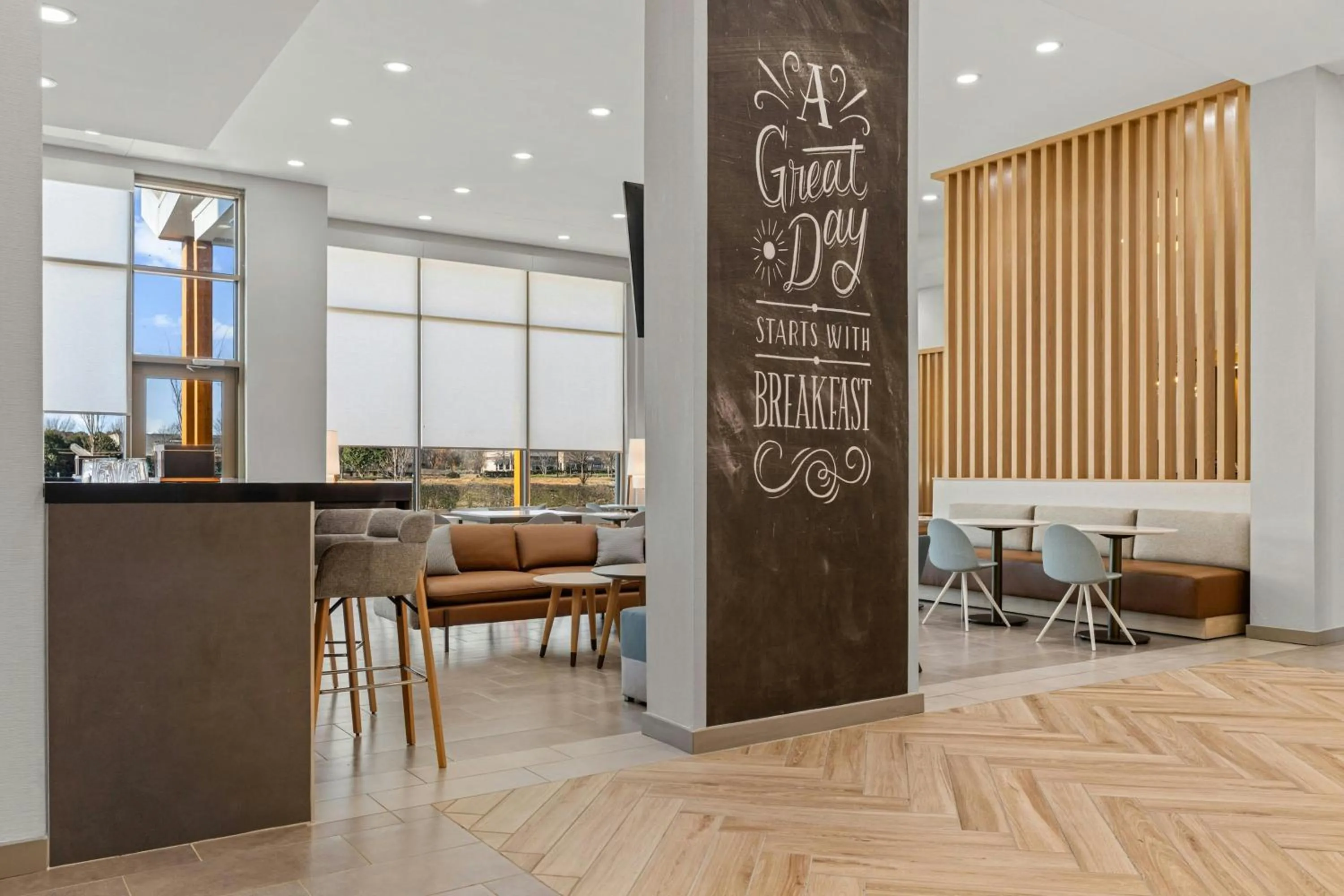 Breakfast in TownePlace Suites by Marriott Murfreesboro