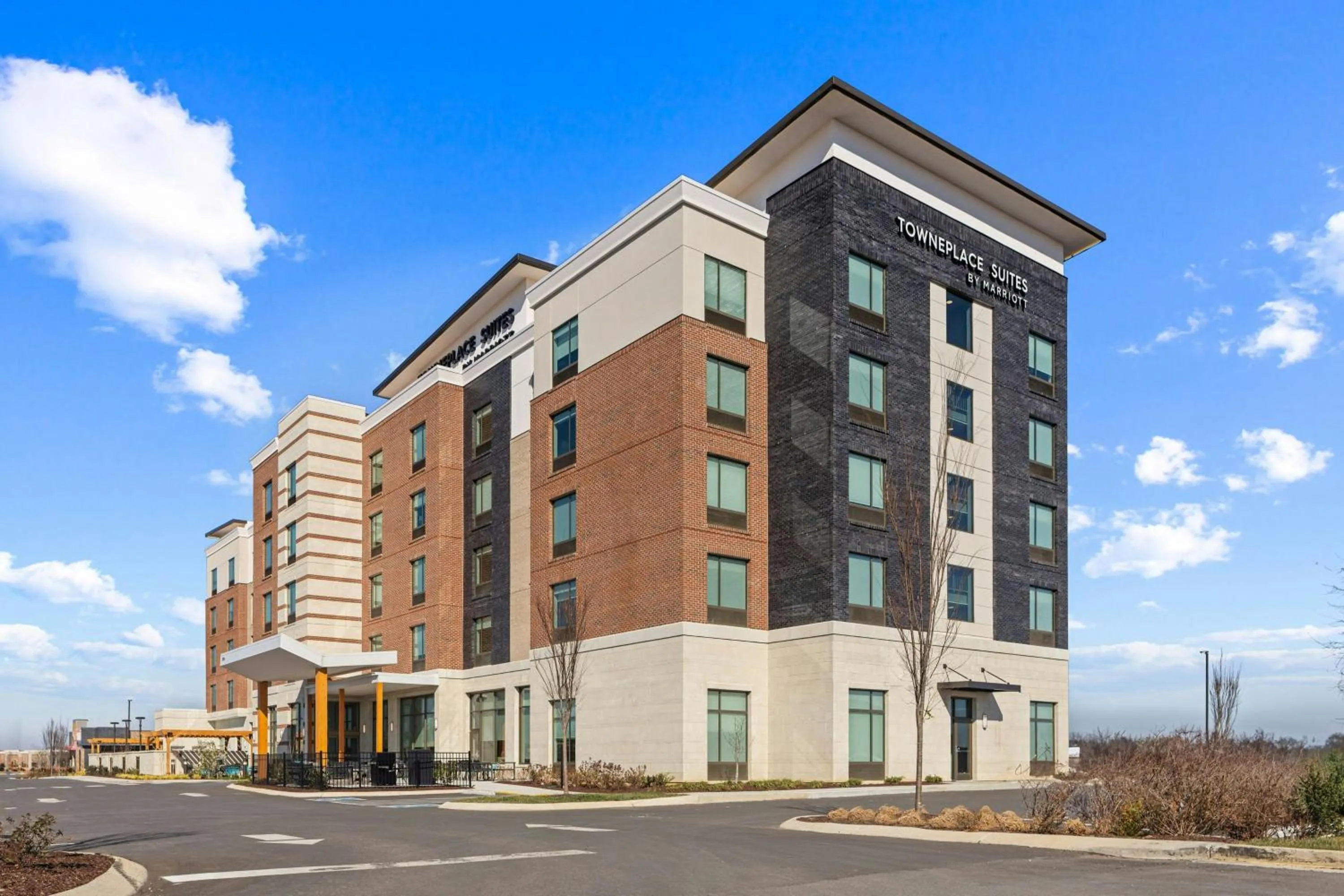 Property building in TownePlace Suites by Marriott Murfreesboro