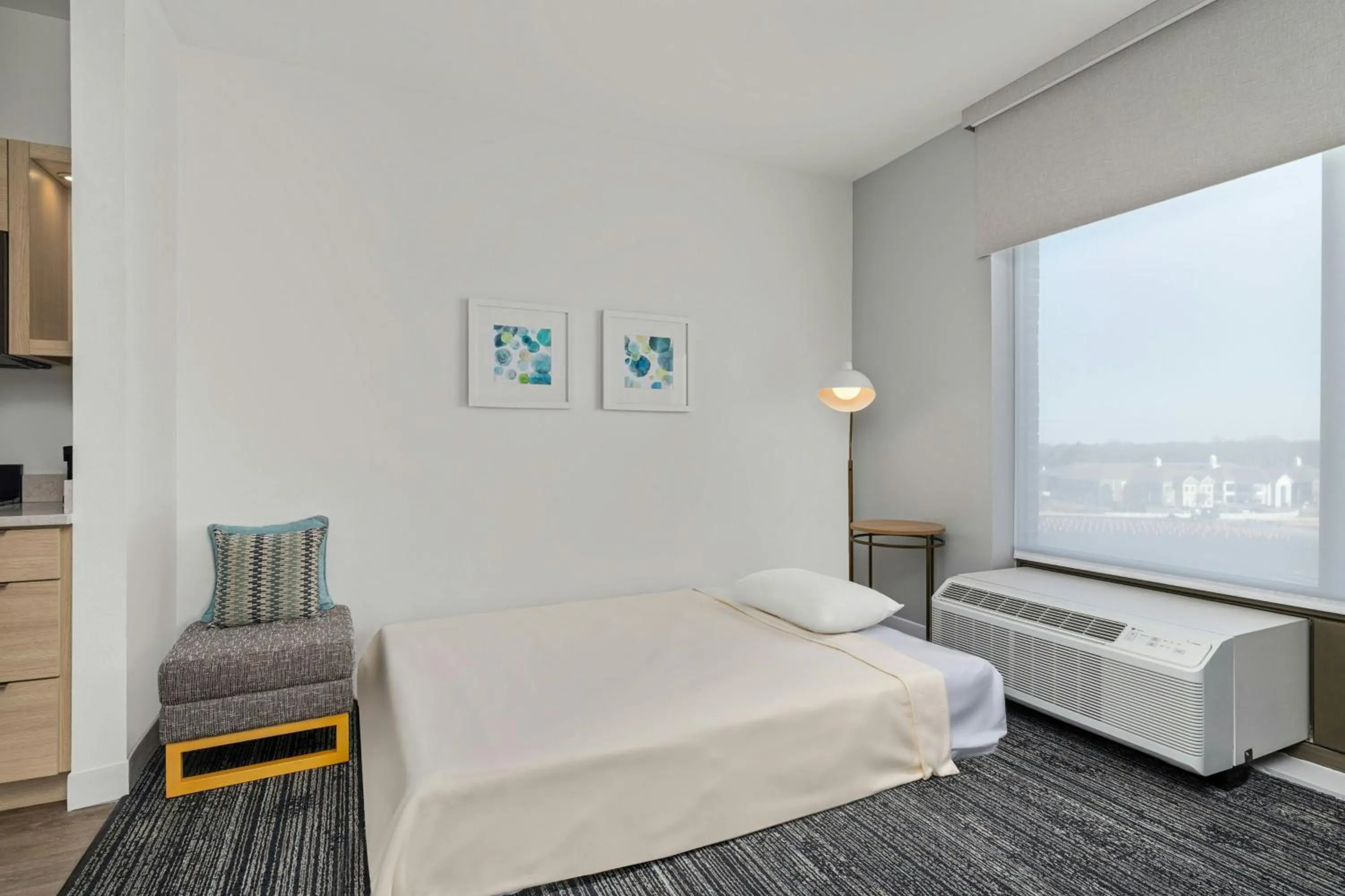 Bedroom, Bed in TownePlace Suites by Marriott Murfreesboro