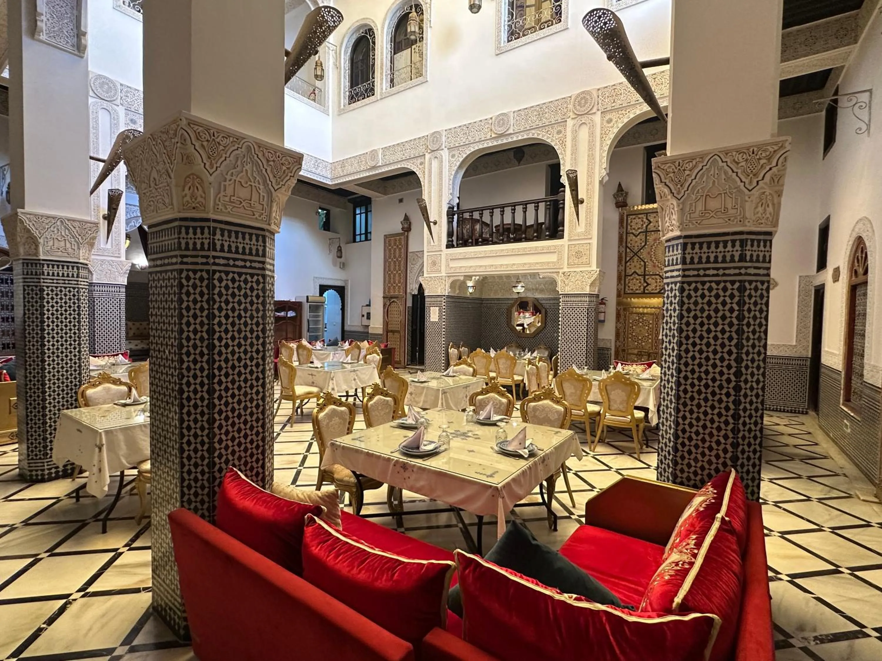 Riad Fes Bab Rcif Suite &Spa