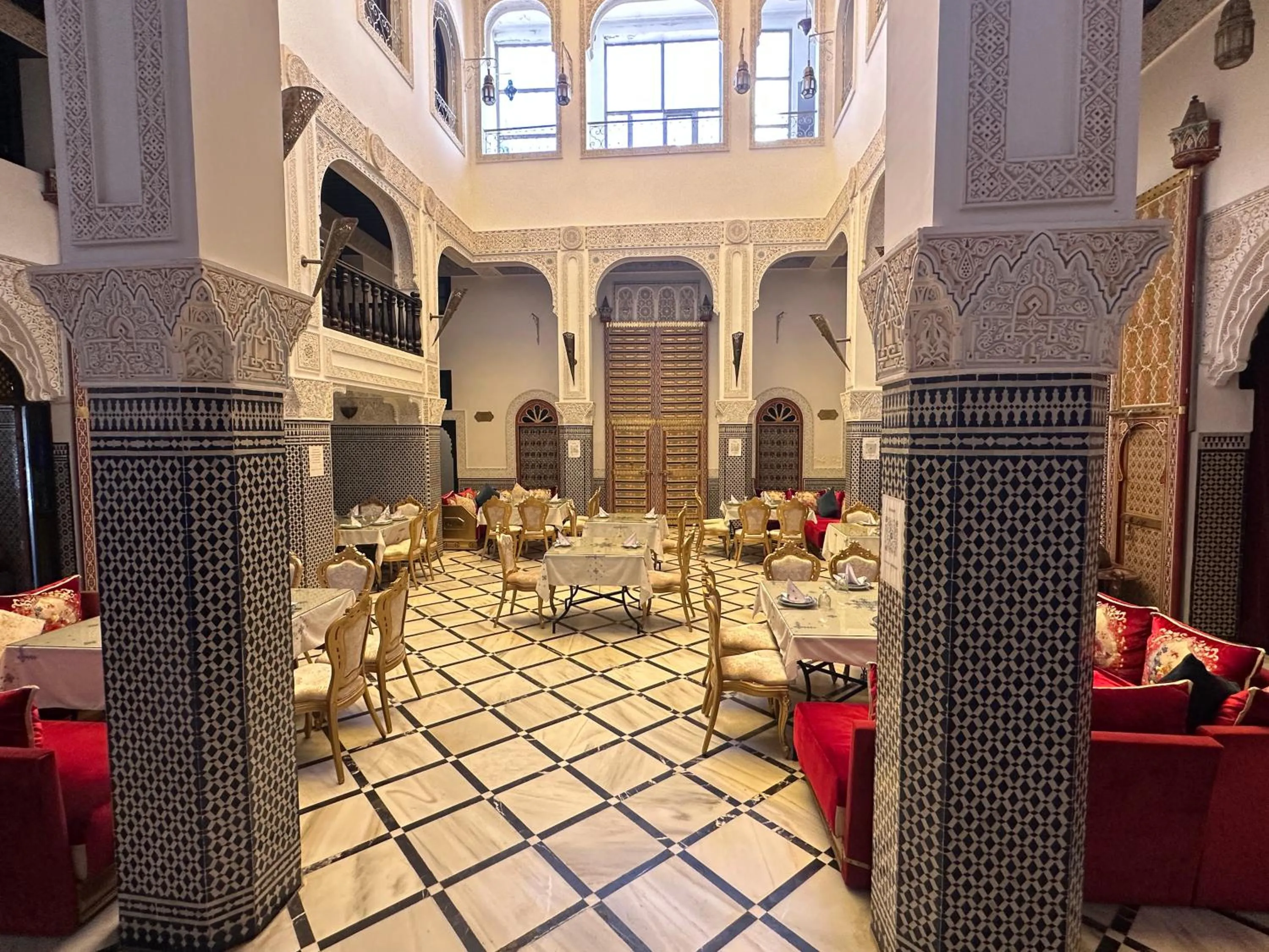 Riad Fes Bab Rcif Suite &Spa