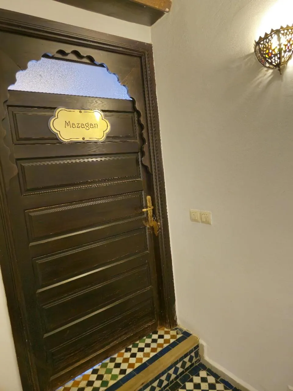 View (from property/room) in Riad Bab Fes Suite &Spa