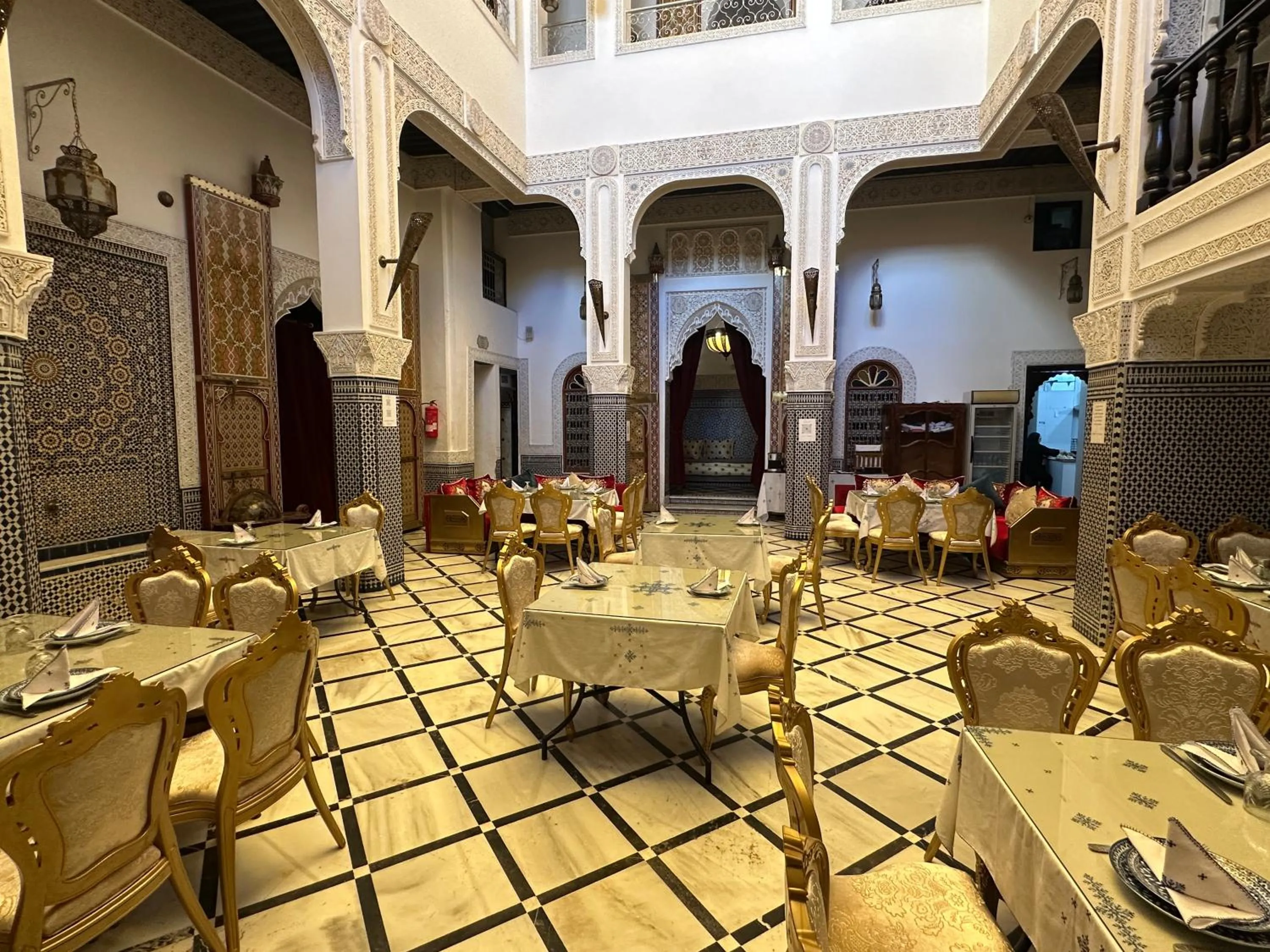Riad Fes Bab Rcif Suite &Spa