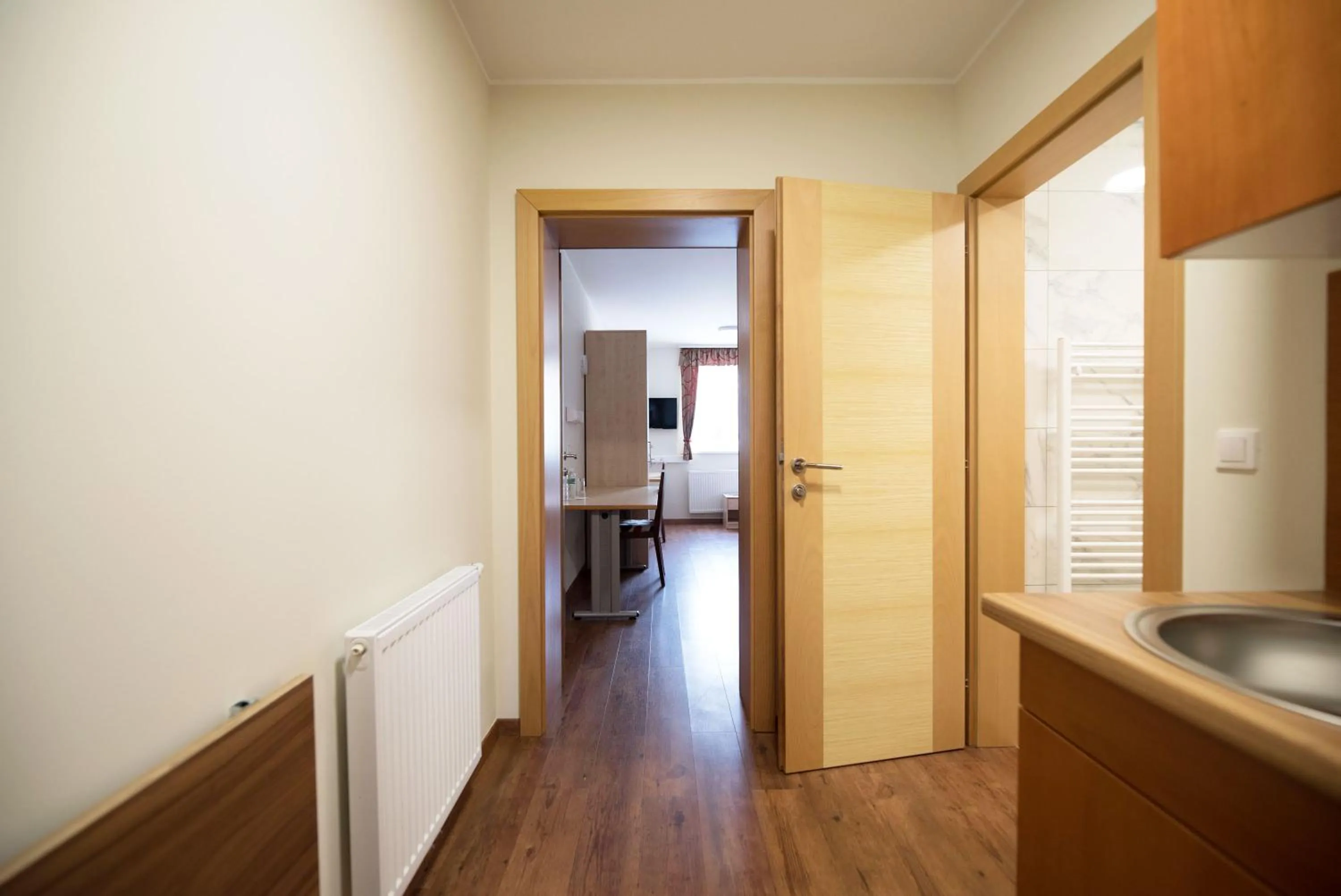 Kitchen or kitchenette in S Hotel