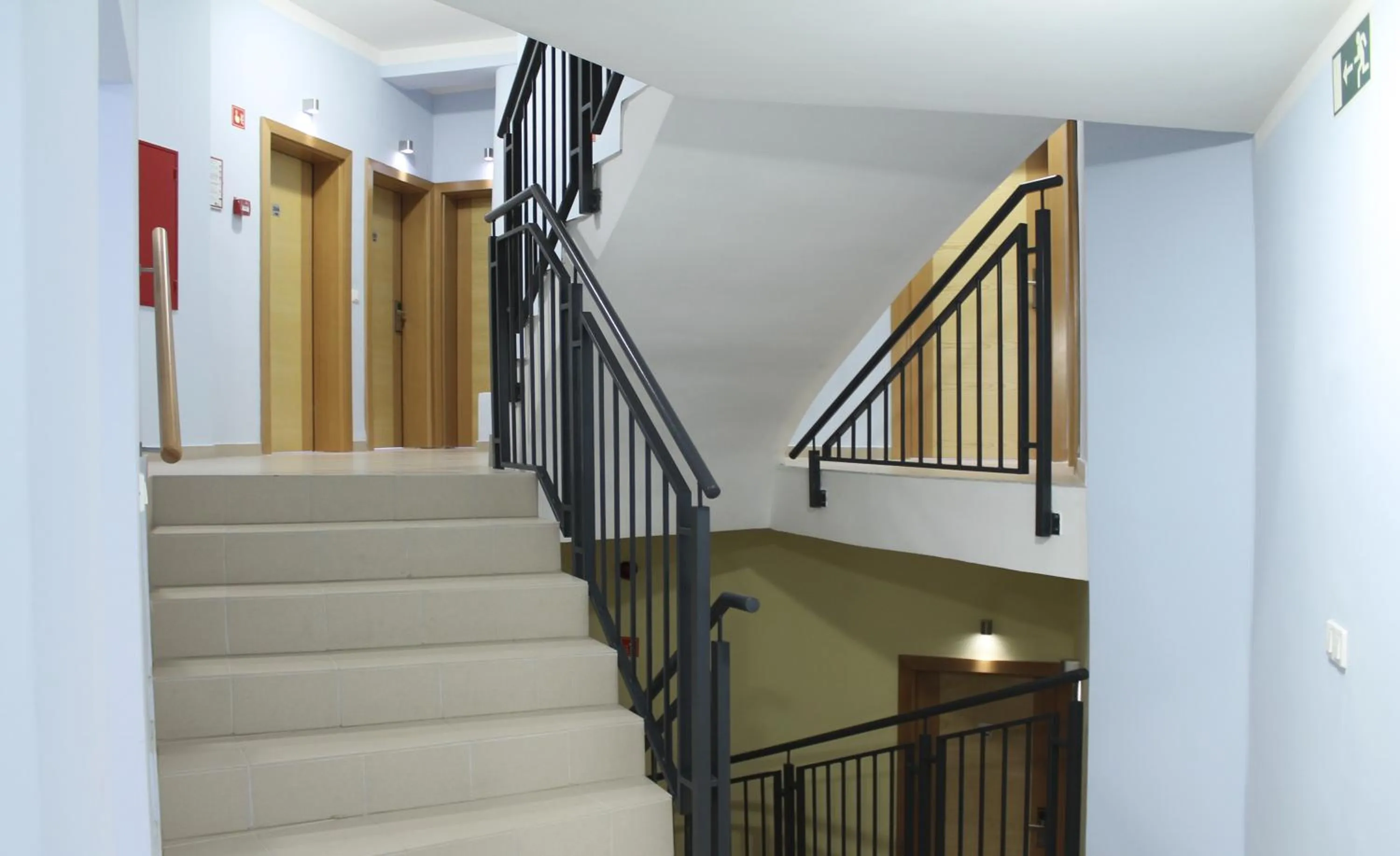 Area and facilities in S Hotel